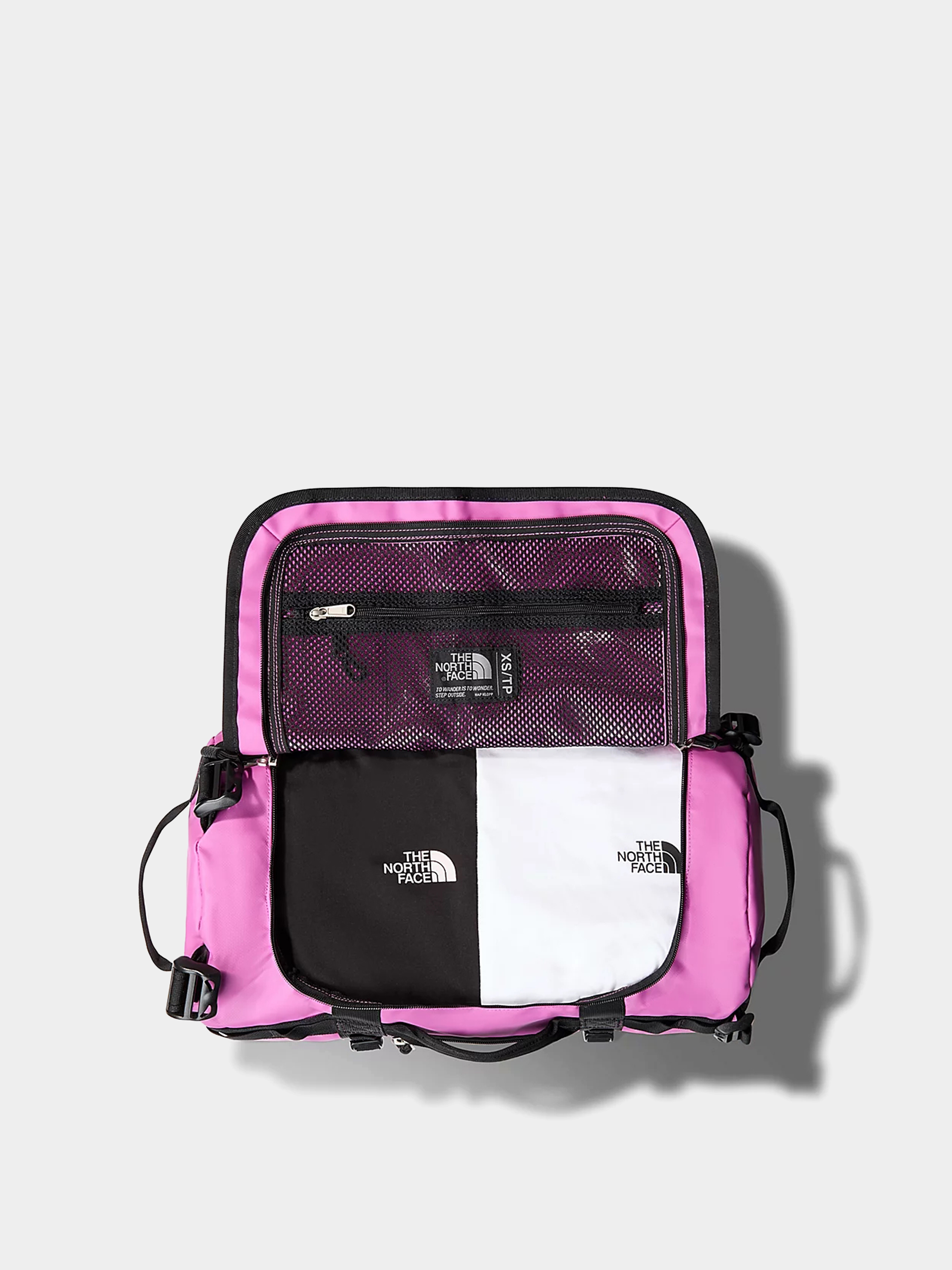 The North Face Base Camp Duffel XS Bag - violet (wisteria purple 