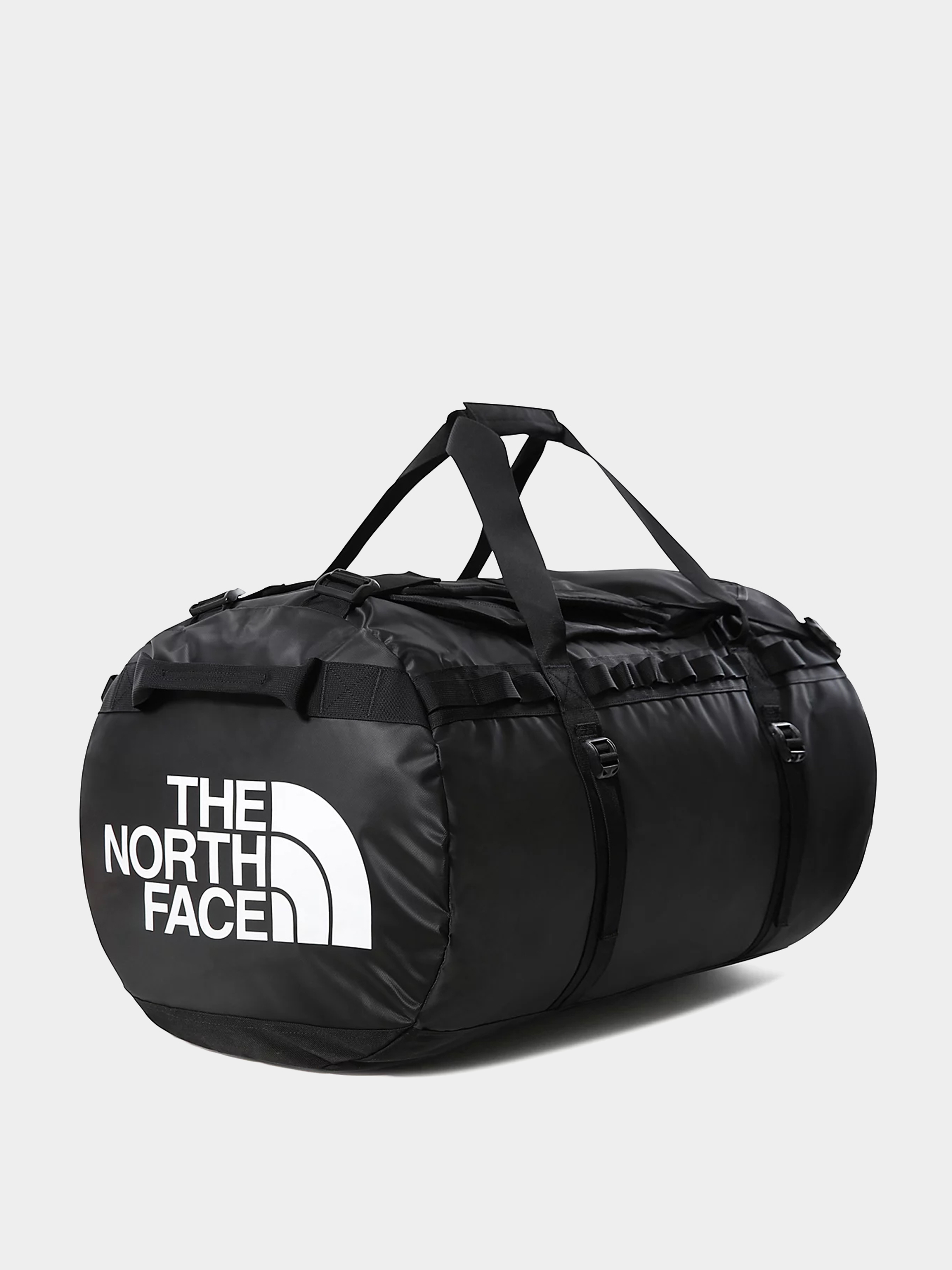 The North Face Bag Base Camp Duffel XL black tnf black tnf white