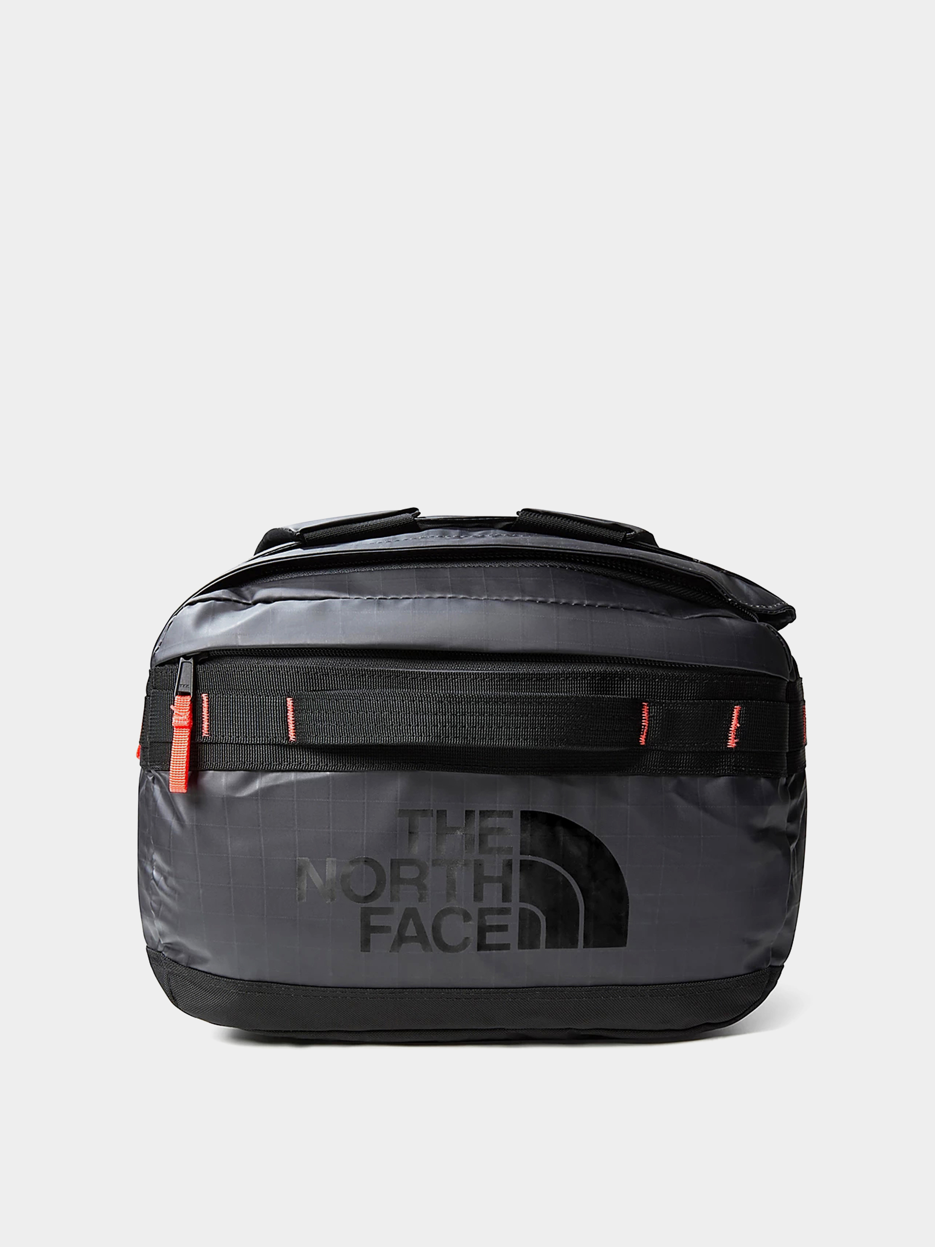 The North Face Bag Base Camp Voyager Duffel 42L (asphalt grey/radiant or)