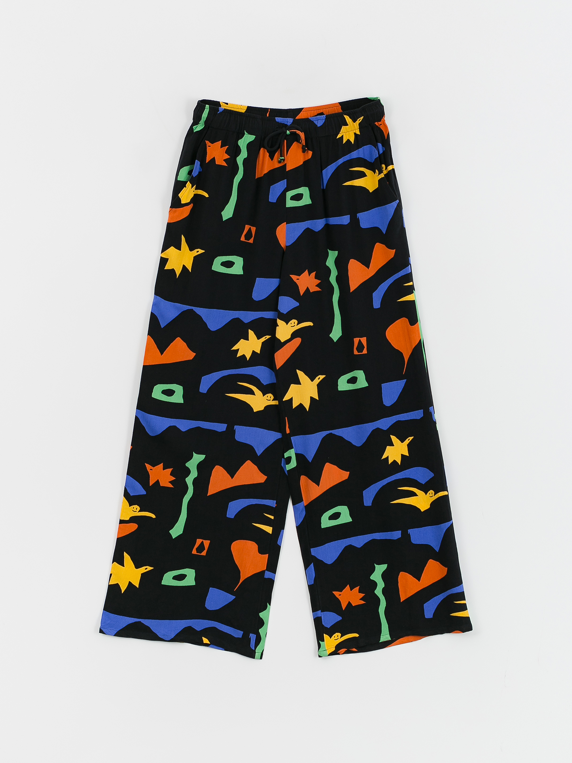 Volcom Fa Arthur Longo Ew Wmn Pants (black)