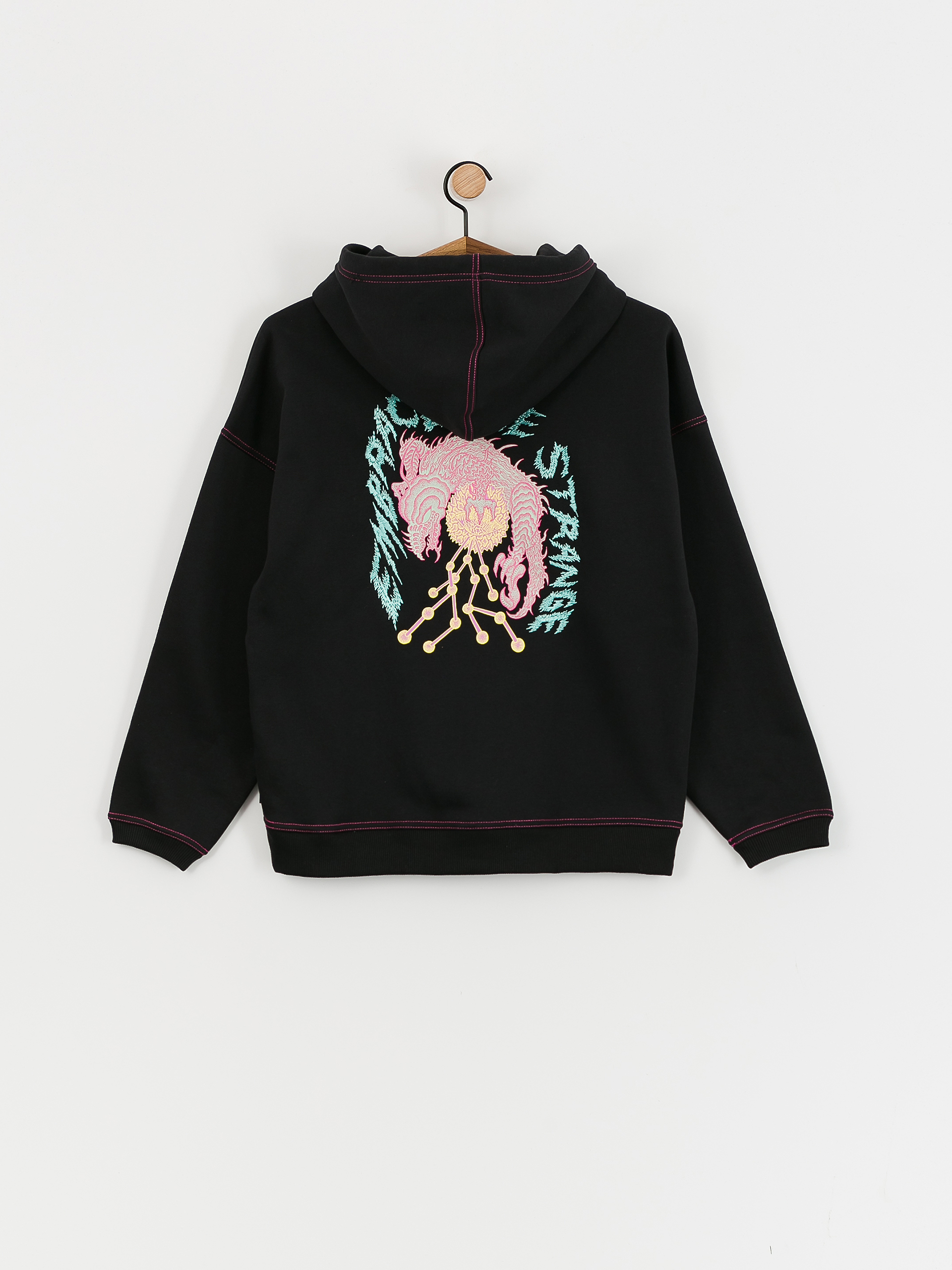 Volcom Fa Tetsunori HD Wmn Hoodie (black)