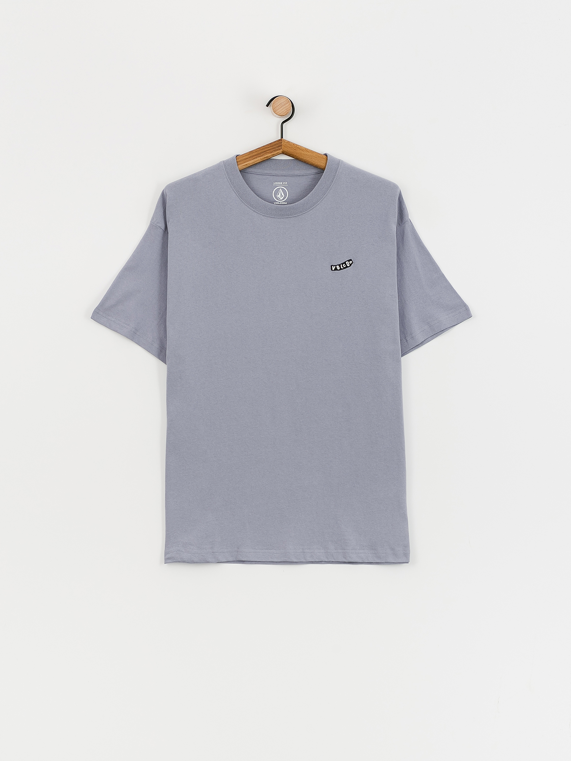 Volcom T-Shirt Pistol Stone Lse (violet dust)