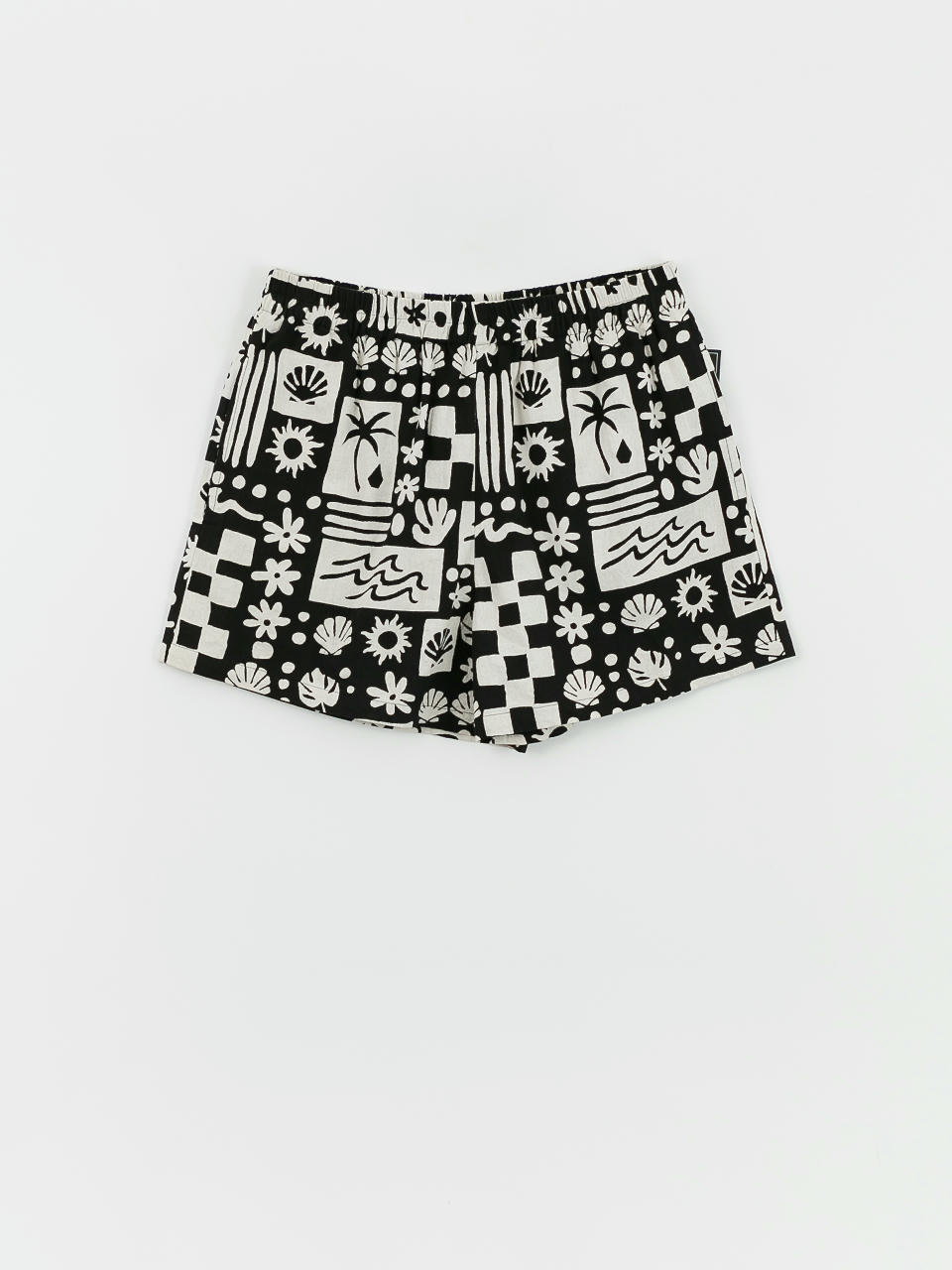 Volcom Sunny Wild Wmn Shorts (black)