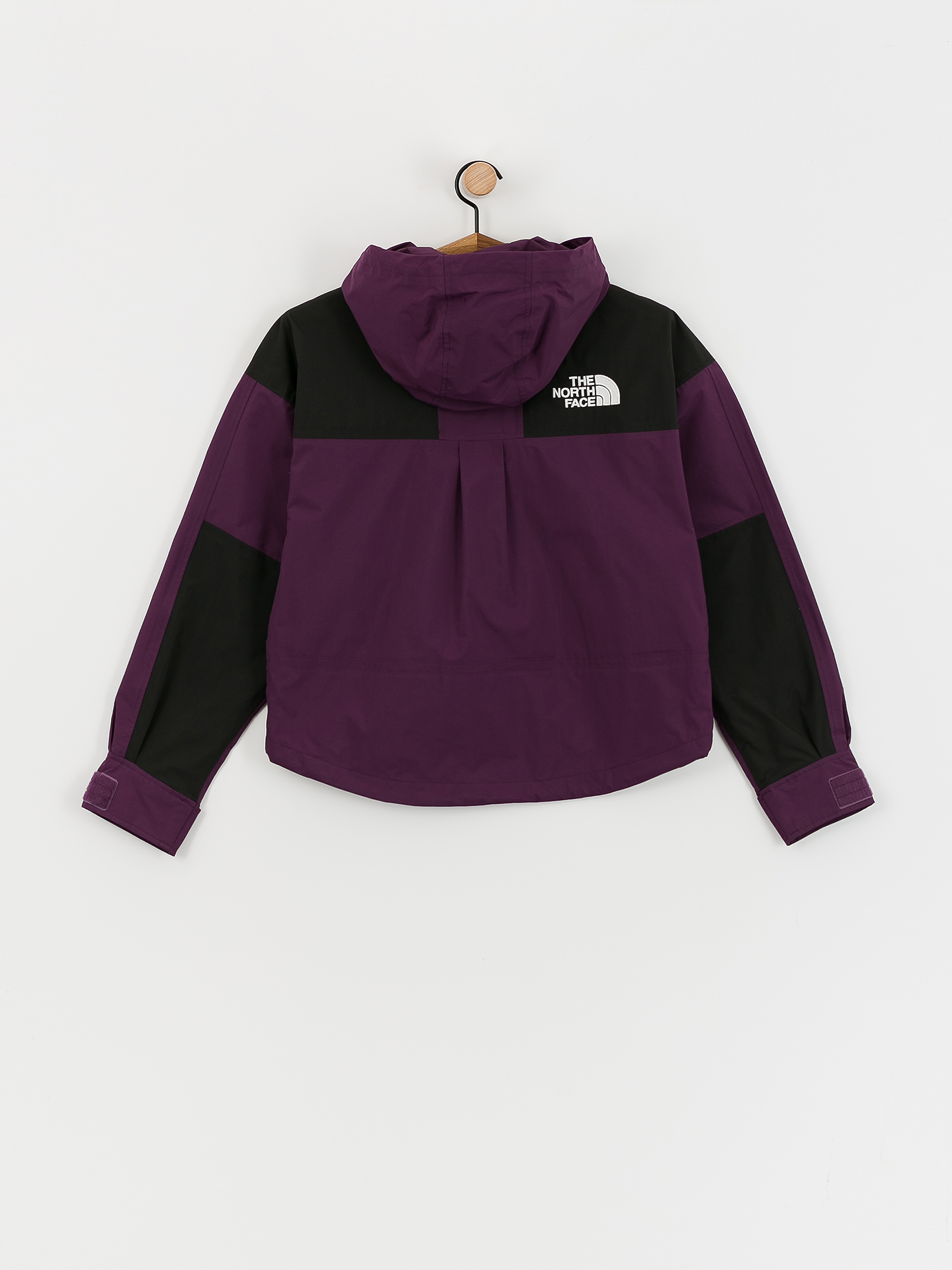 The North Face Jacket Reign On Wmn (blackcurrantprpl/tnfblack)