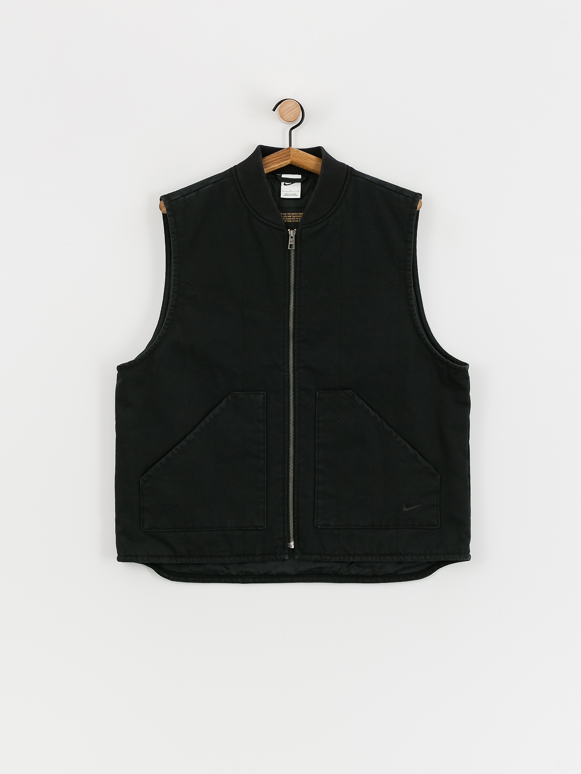 Nike SB Vest Padded Work (black/black)