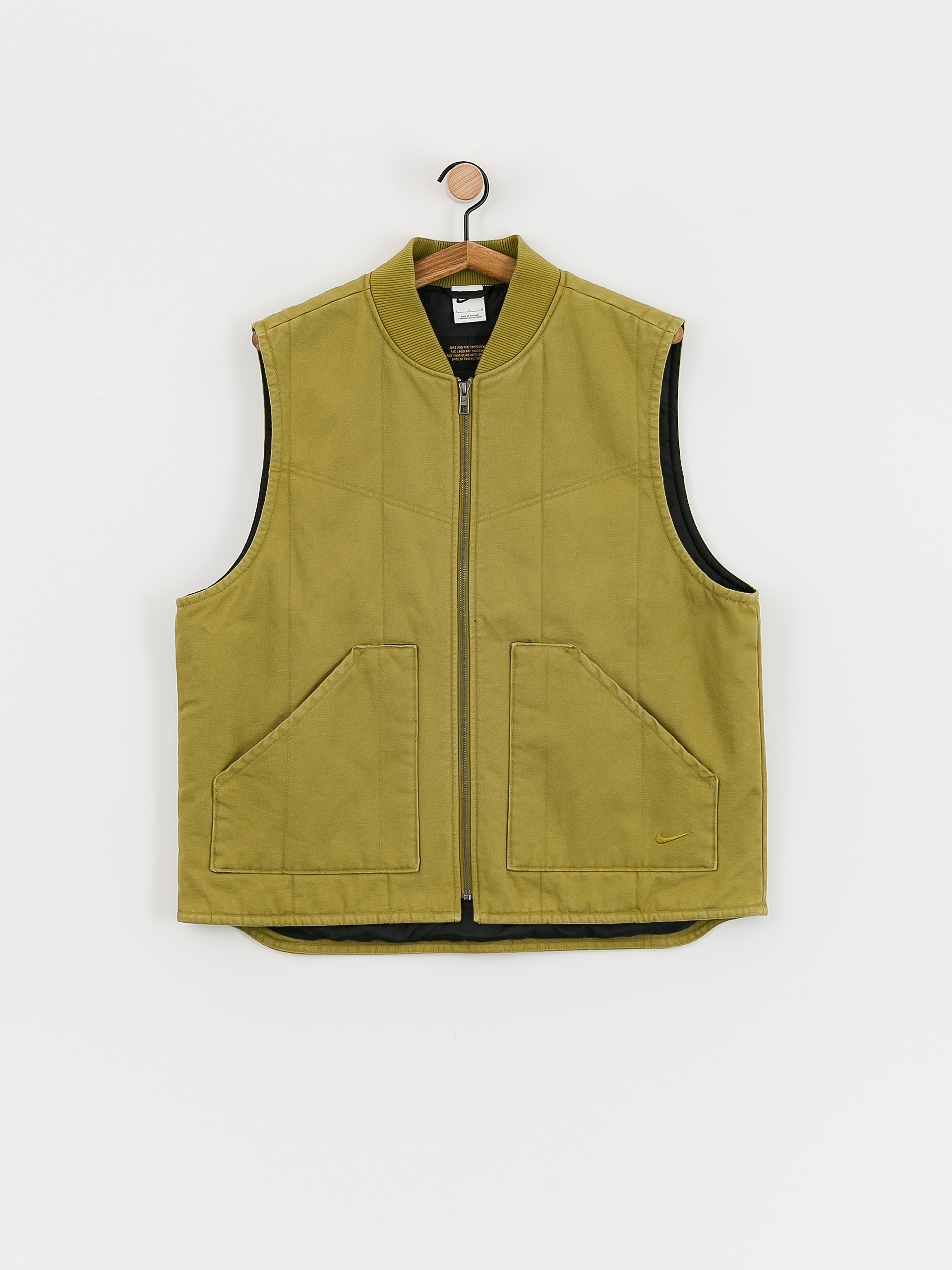 Nike SB Vest Padded Work (pacific moss/pacific moss)