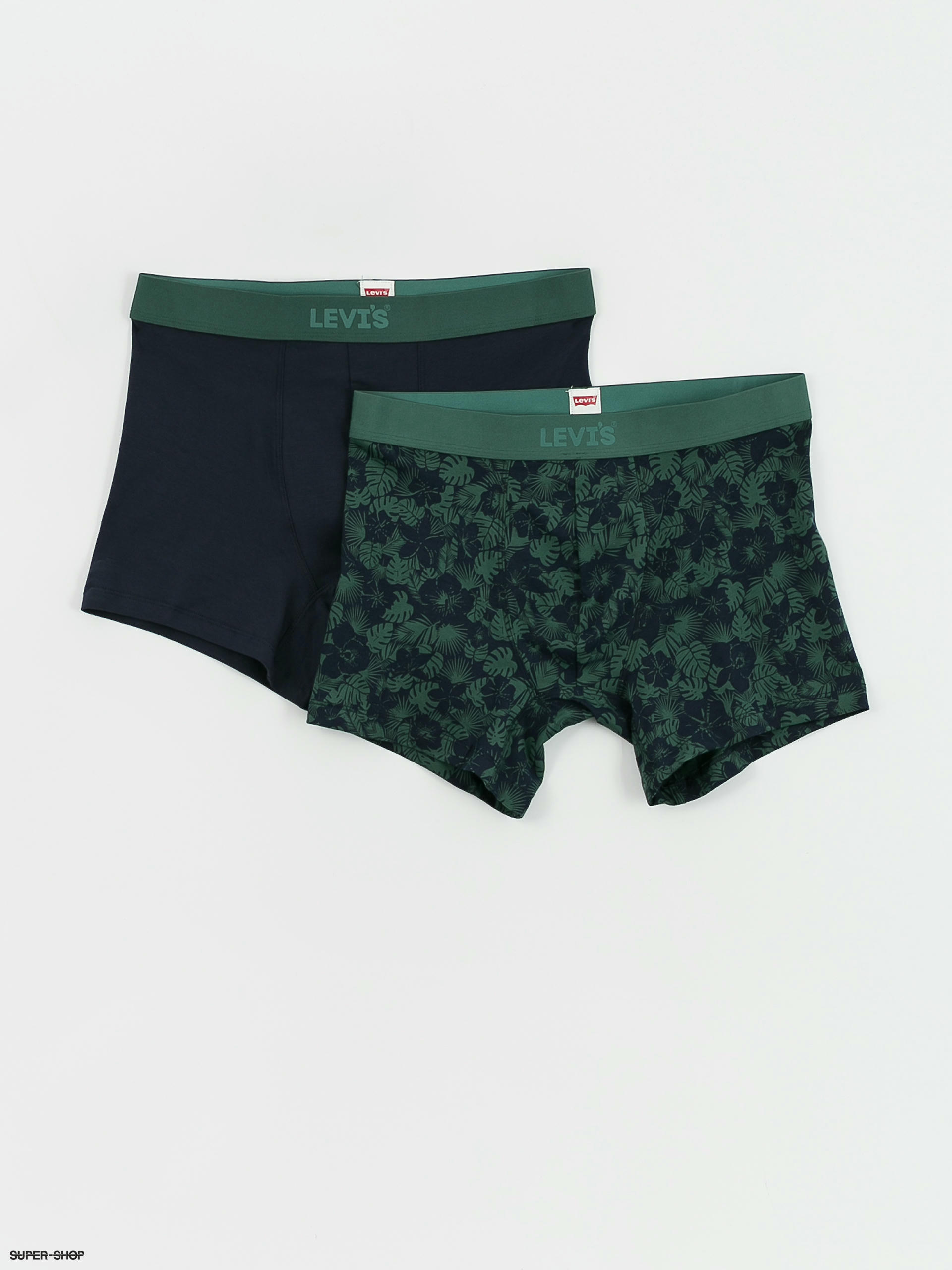 Levi's® Bokserki Vintage Heather Boxer Underwear (navy)