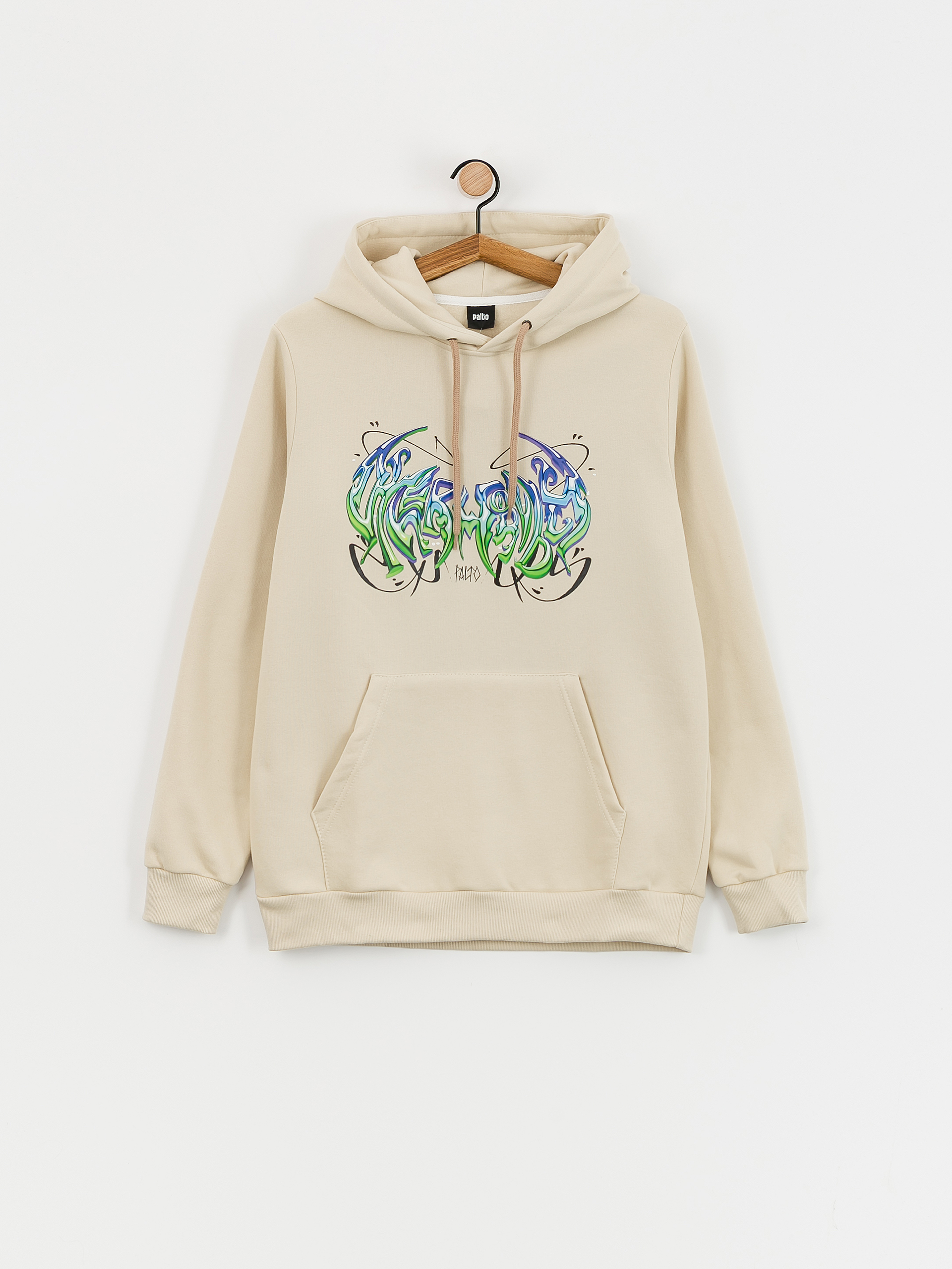 Palto Hoodie Scifi HD (beige)