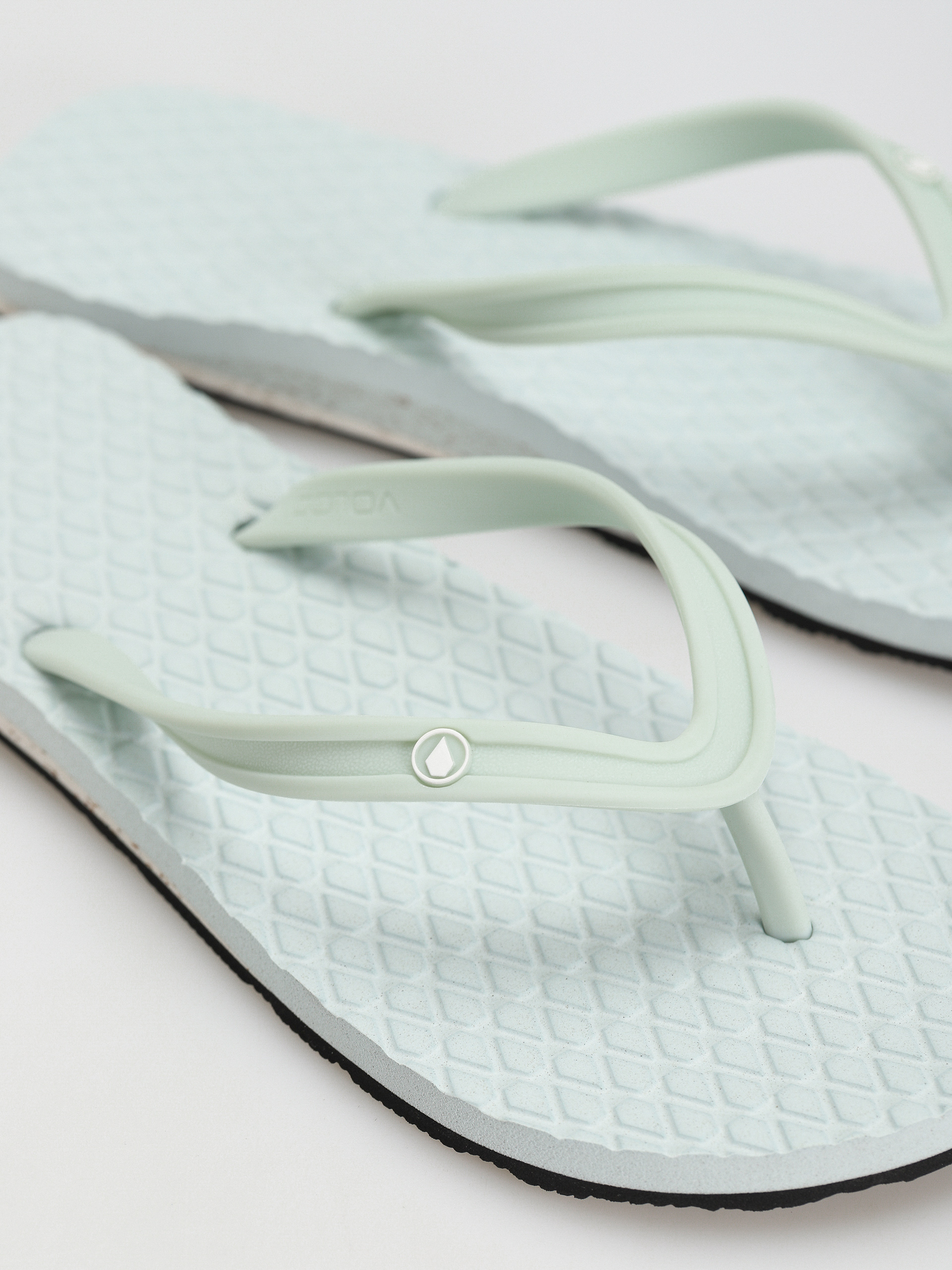 Volcom Eco Concourse Wmn Flip-flops (chlorine)