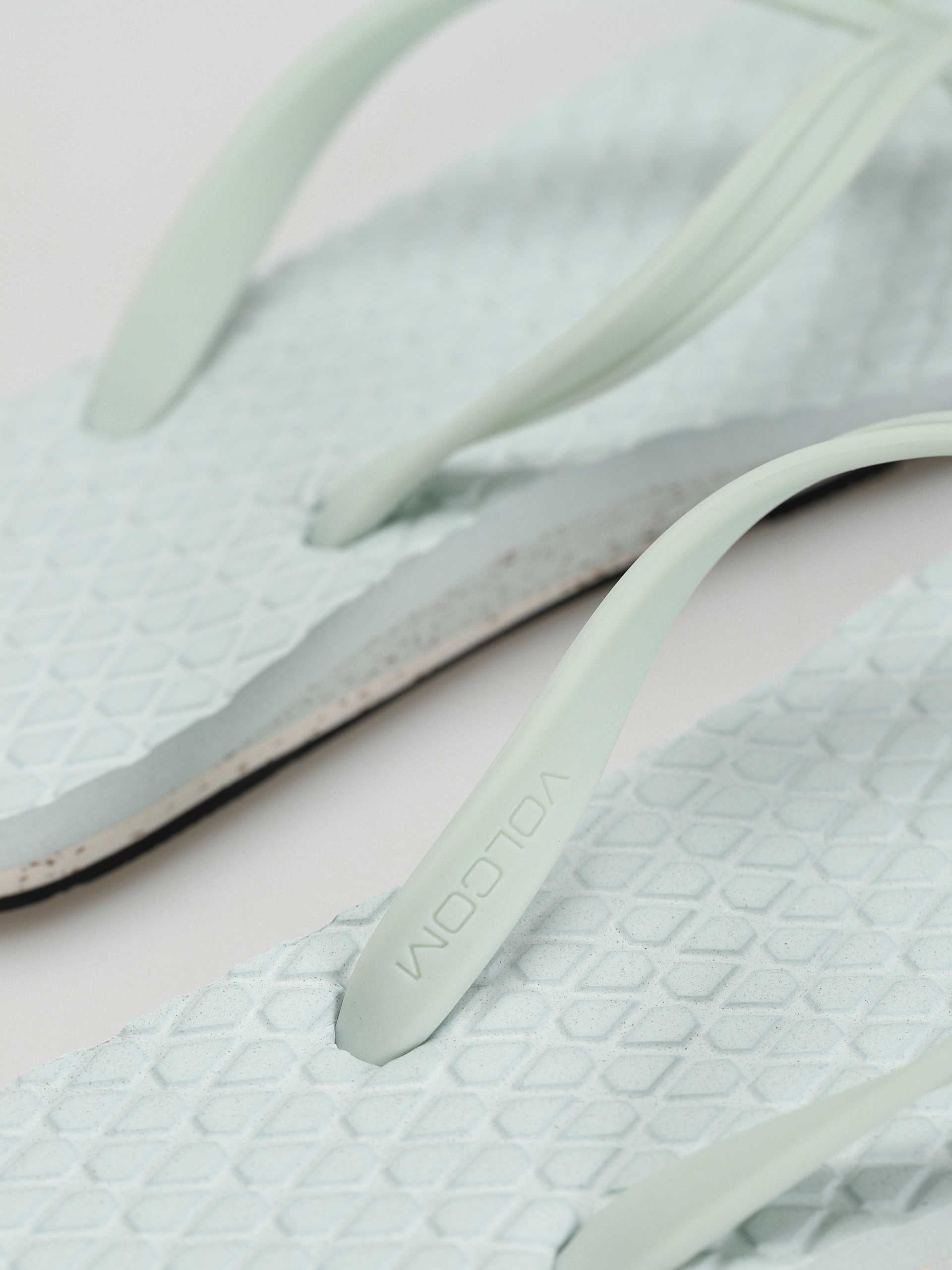 Volcom Eco Concourse Wmn Flip-flops (chlorine)