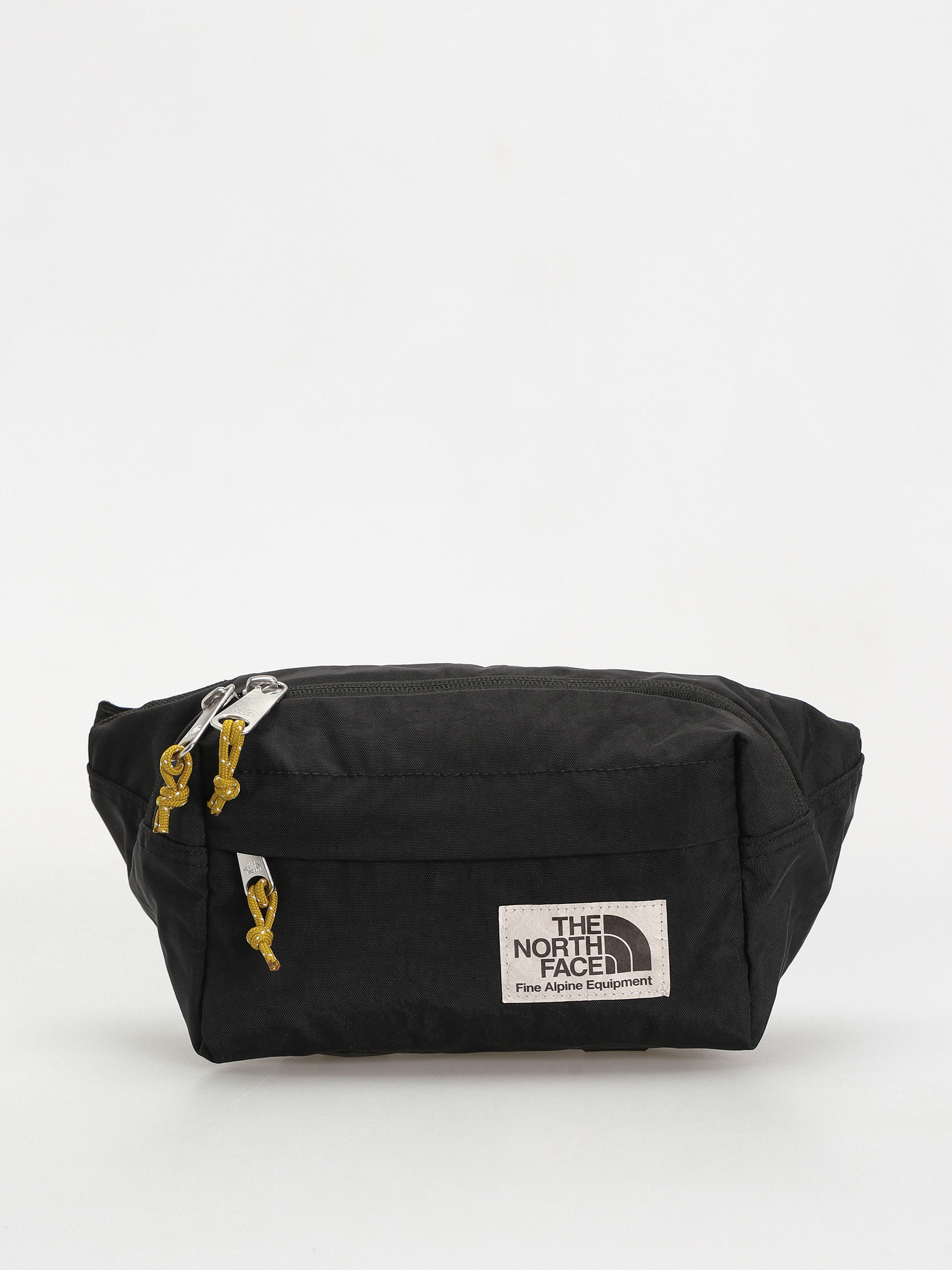 The North Face Berkeley Lumbar Bum bag - black (tnf black/mineral 