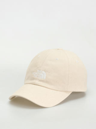 The North Face Cap Norm (white dune/raw undyed)