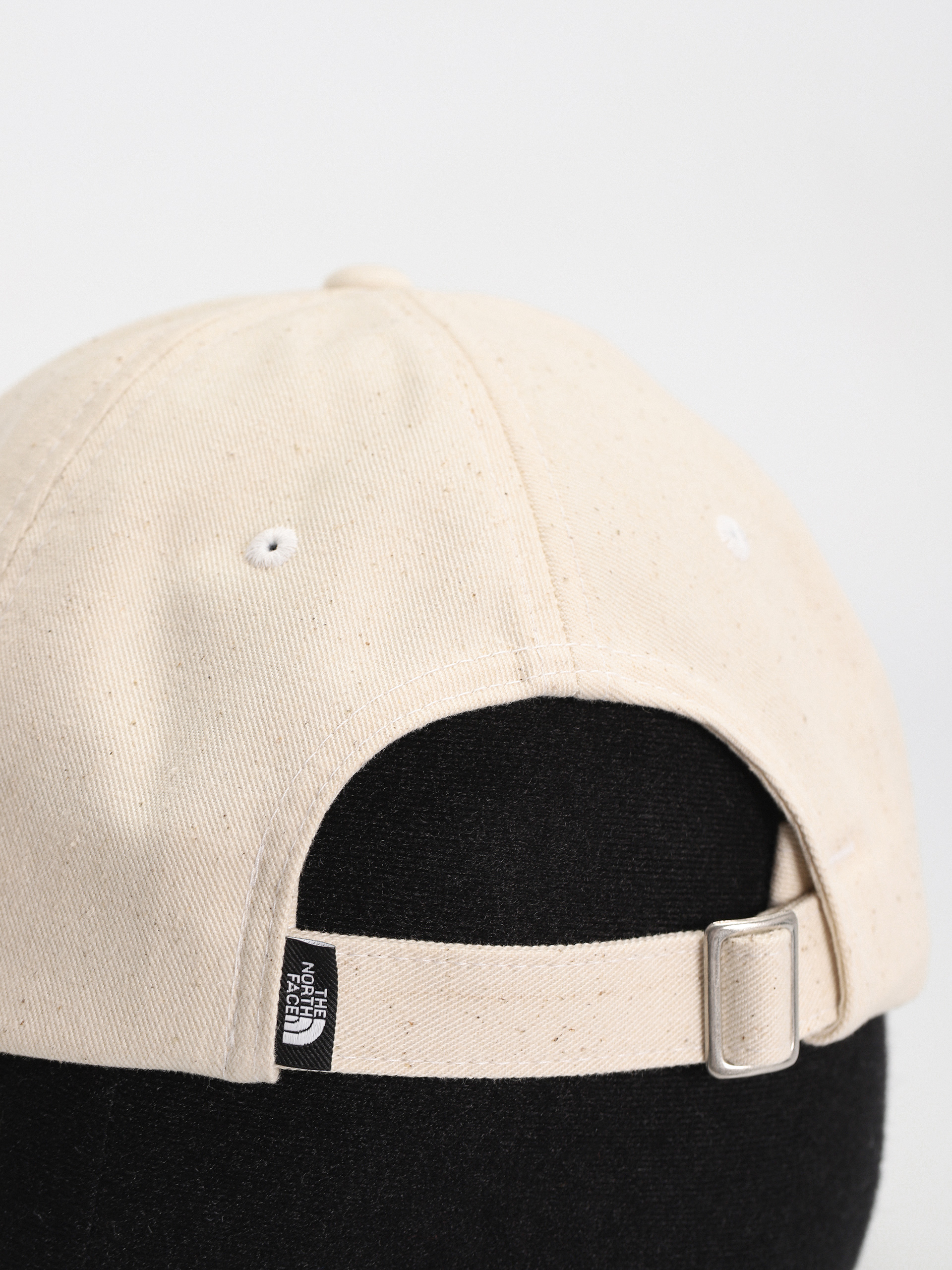 The North Face Cap Norm (white dune/raw undyed)