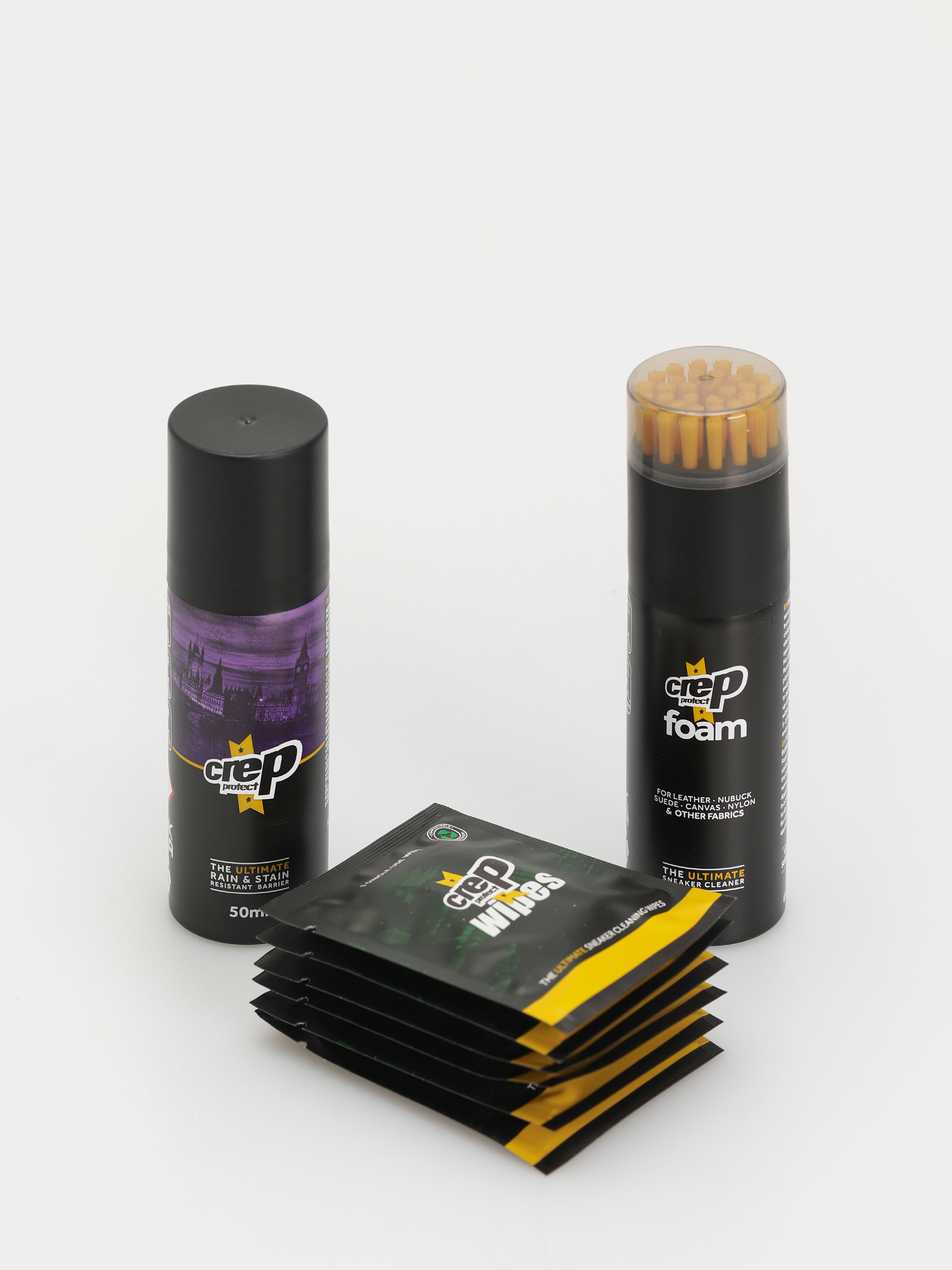 Crep Protect Protect Starter Pack Akcesoria