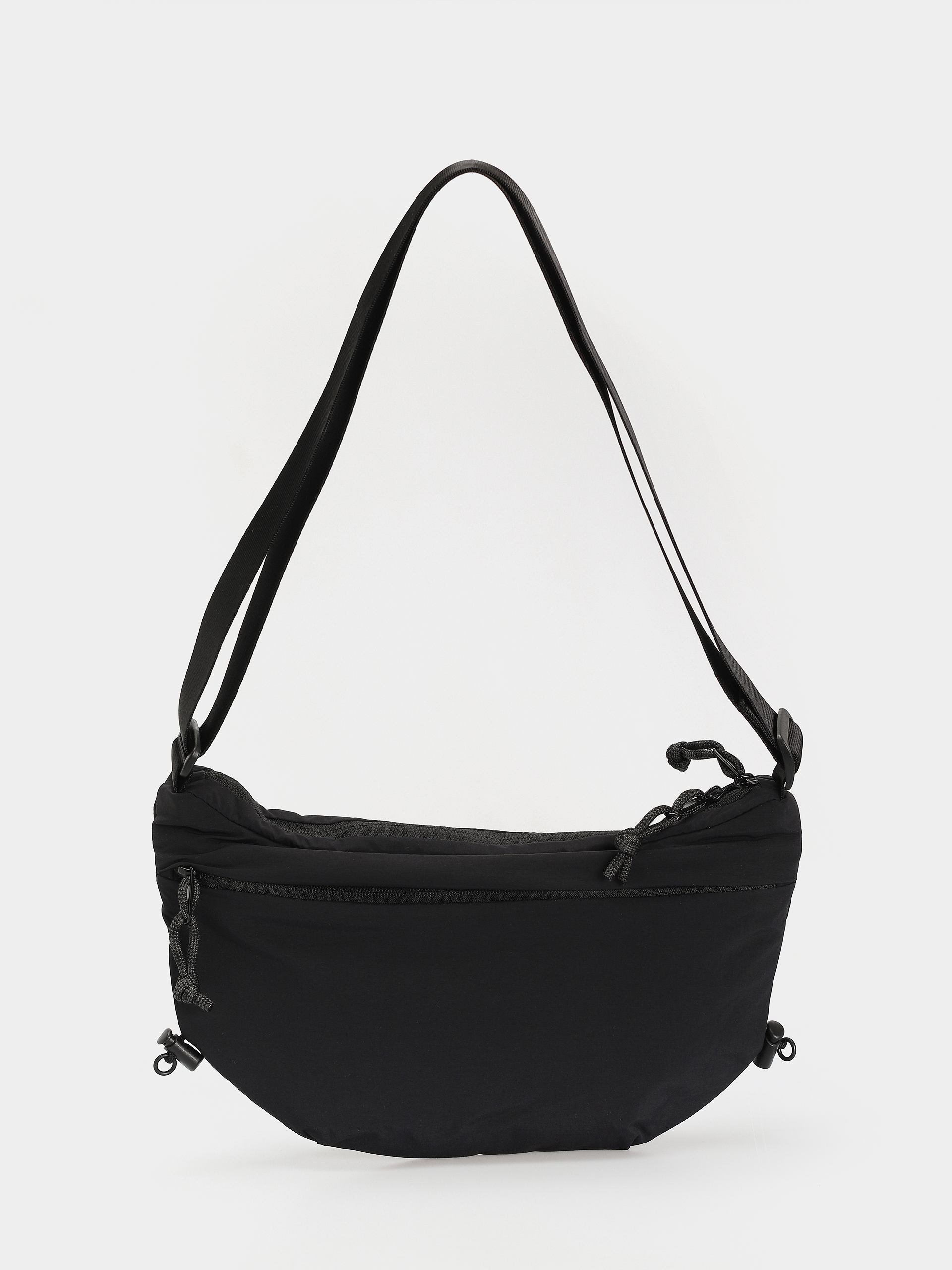 The North Face Never Stop Crossbody Bag Wmn (tnf black)