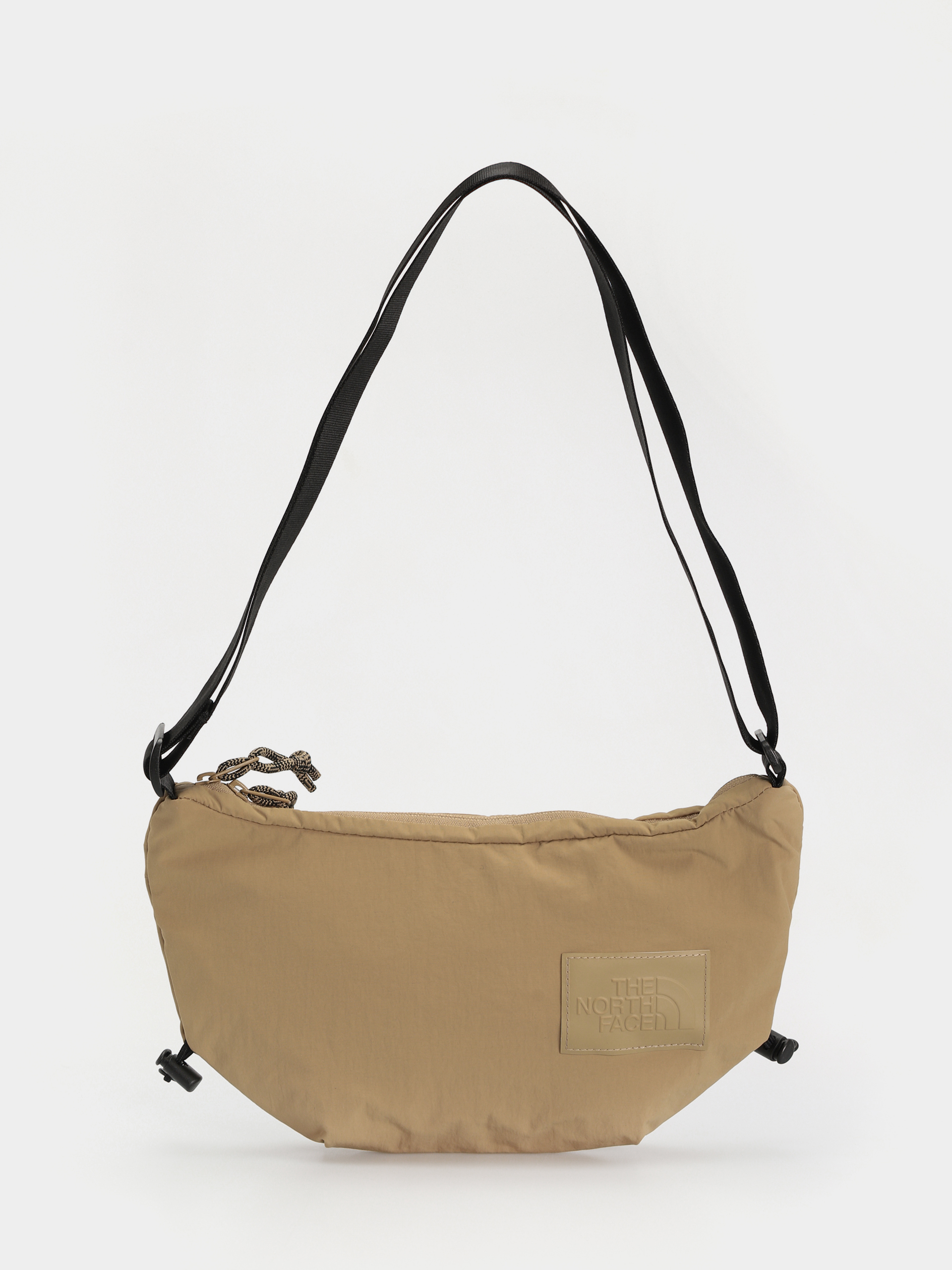 The North Face Never Stop Crossbody Bag Wmn (kelp tan/tnf black)
