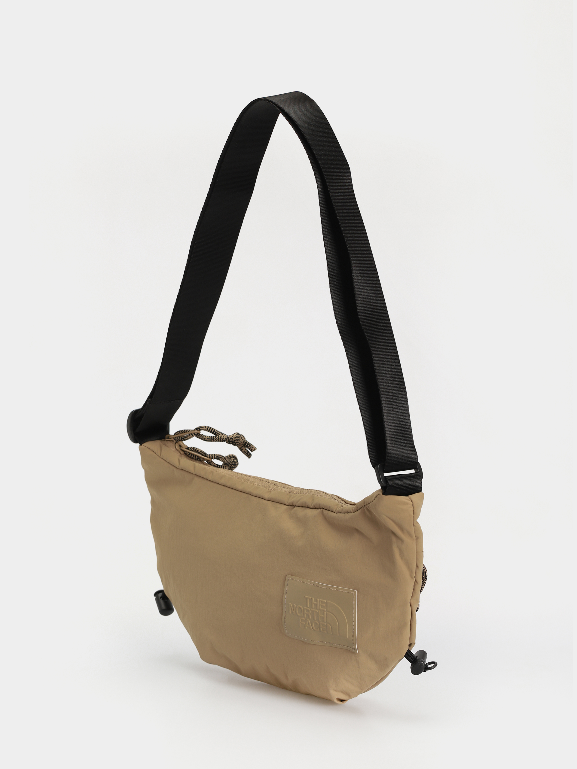 The North Face Never Stop Crossbody Bag Wmn (kelp tan/tnf black)