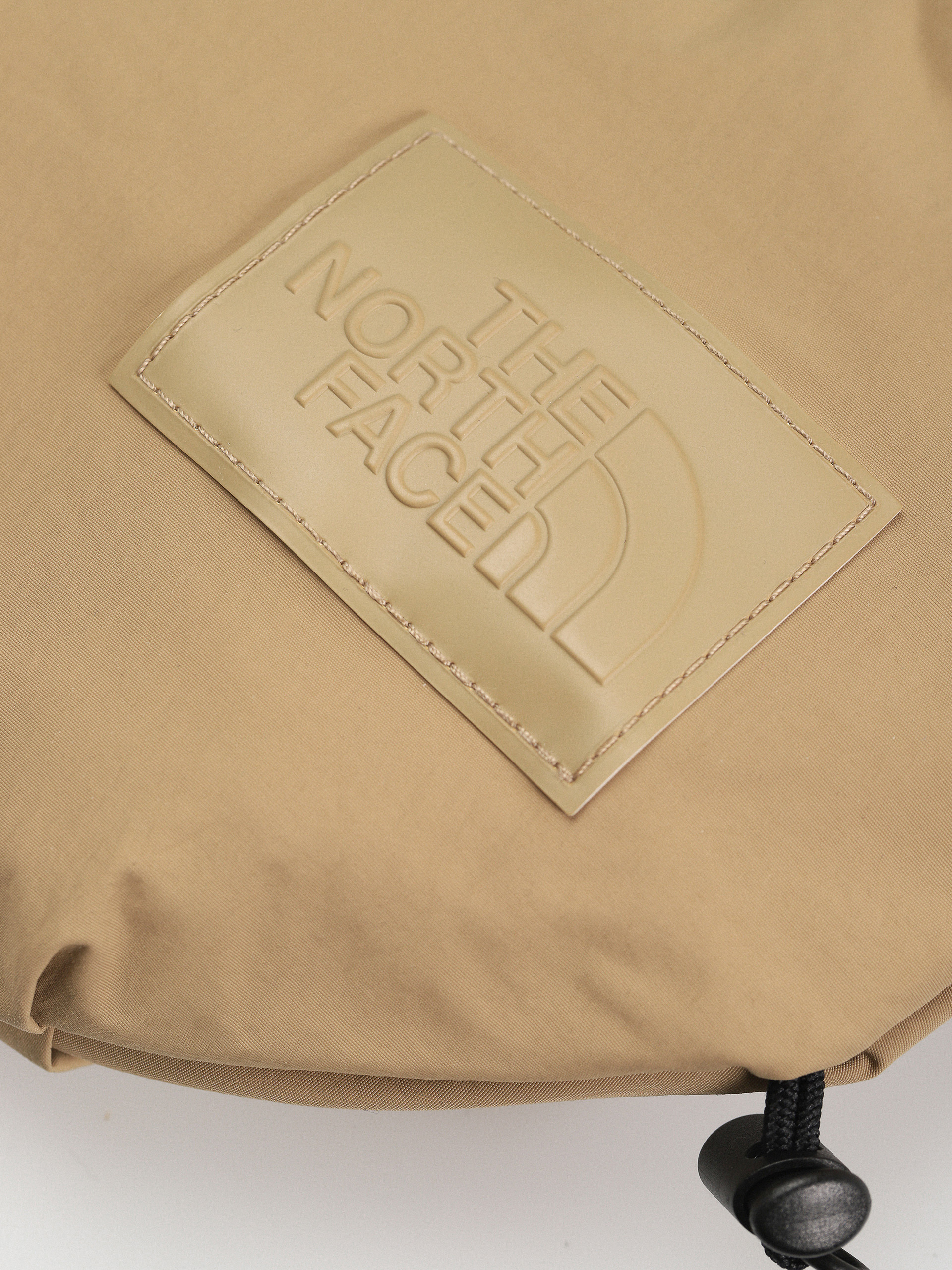 The North Face Never Stop Crossbody Bag Wmn (kelp tan/tnf black)