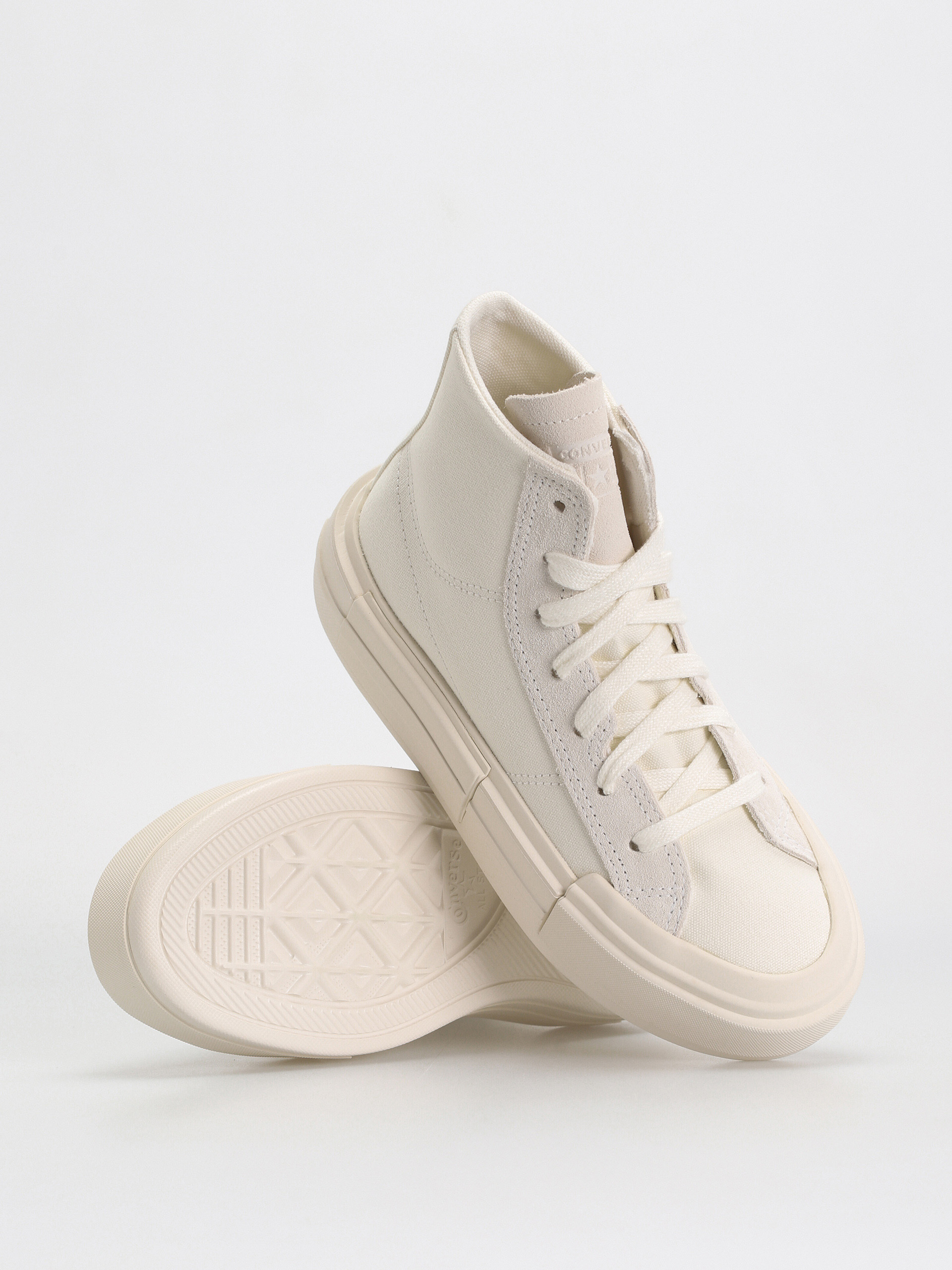 Converse Chucks Chuck Taylor All Star Cruise Hi (khaki/off white)