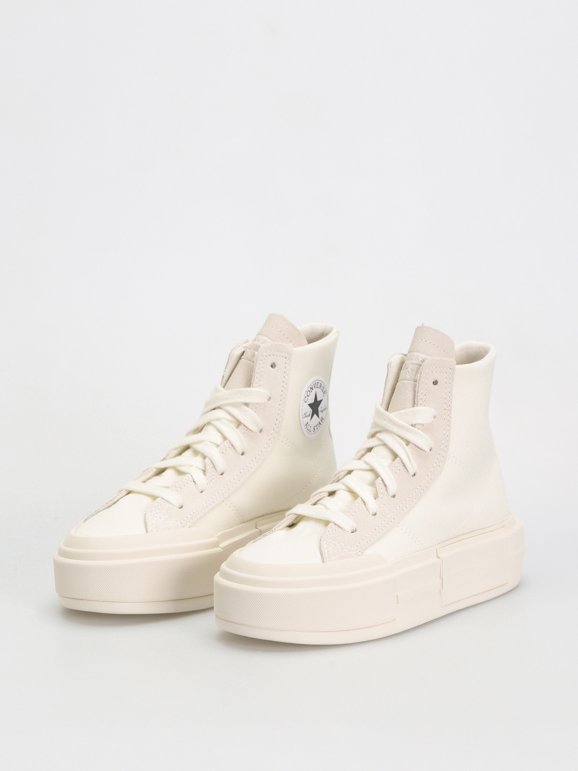 Converse Chucks Chuck Taylor All Star Cruise Hi (khaki/off white)