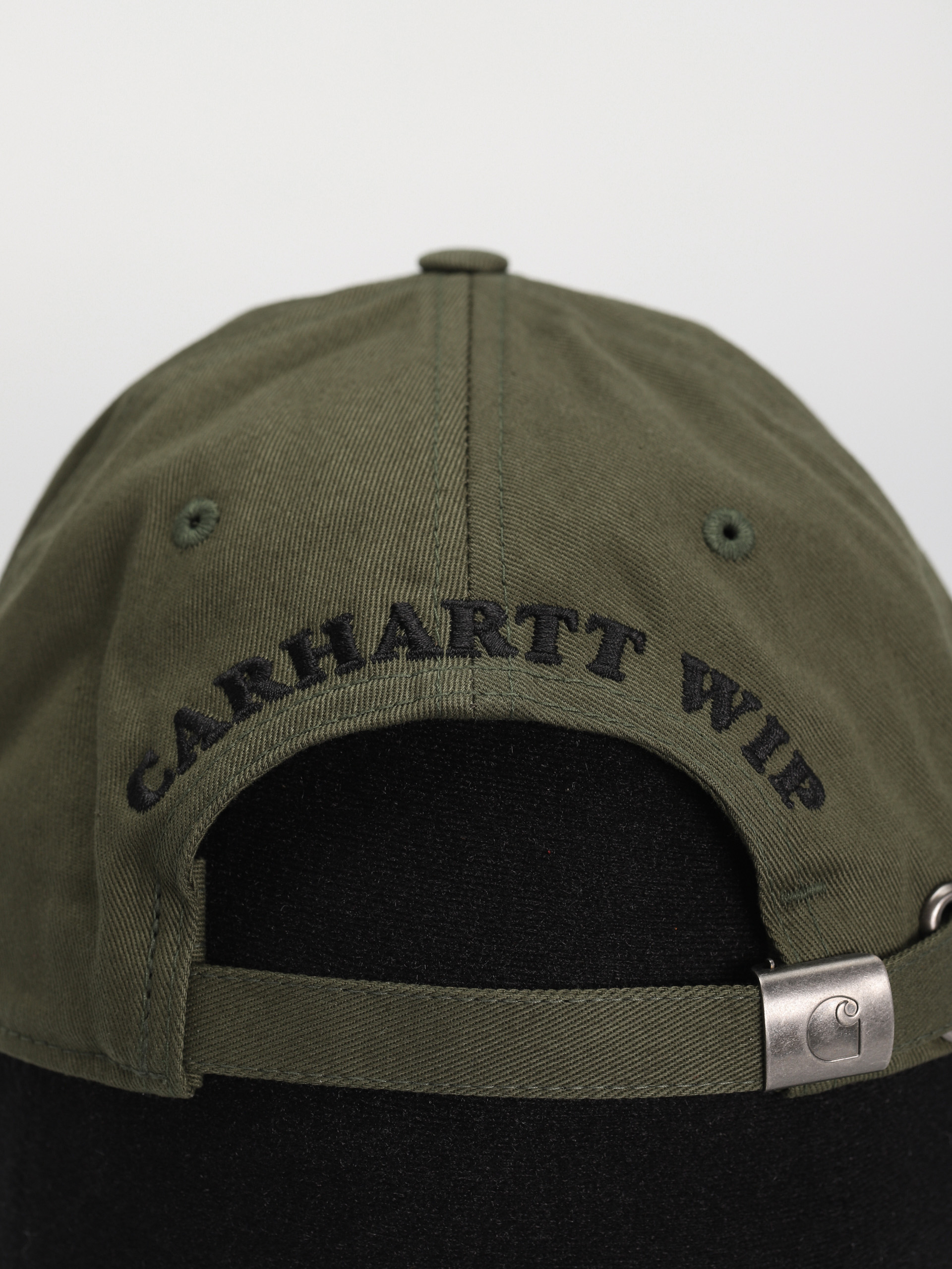 Carhartt WIP Cap Underground Sound (dollar green)