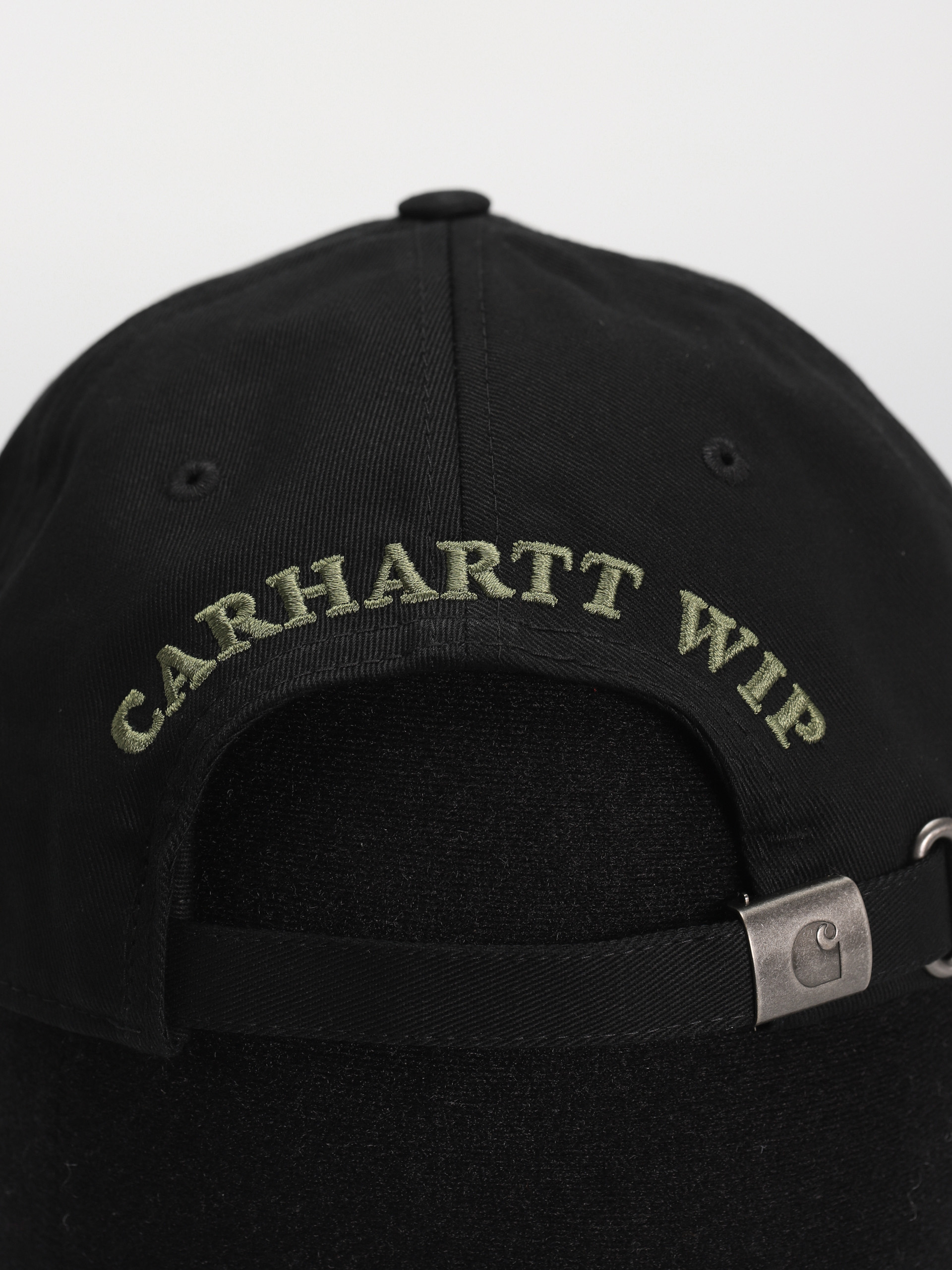 Carhartt WIP Cap Underground Sound (black)