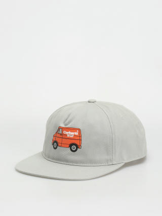 Carhartt WIP Cap Mystery Machine (glassy teal)