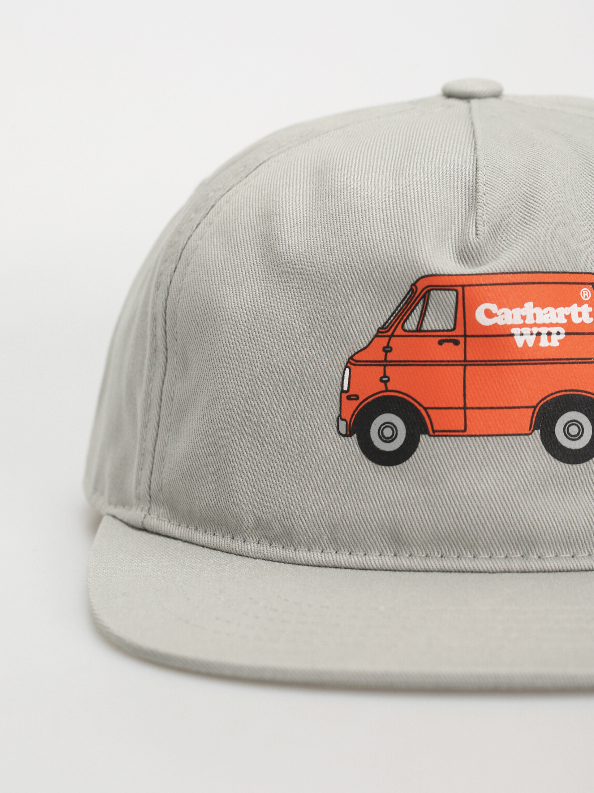 Carhartt WIP Cap Mystery Machine (glassy teal)
