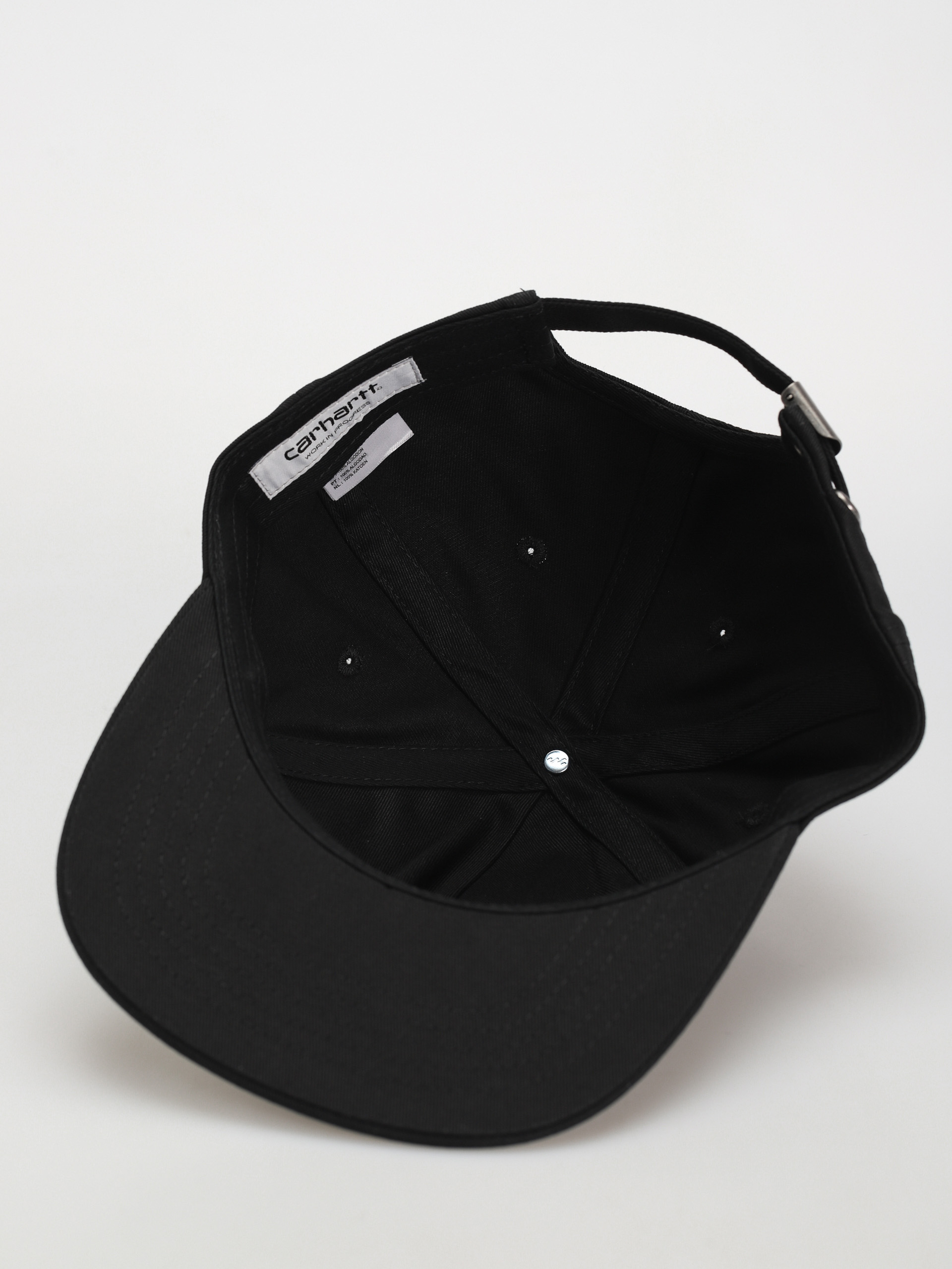 Carhartt WIP Cap Mystery Machine (black)