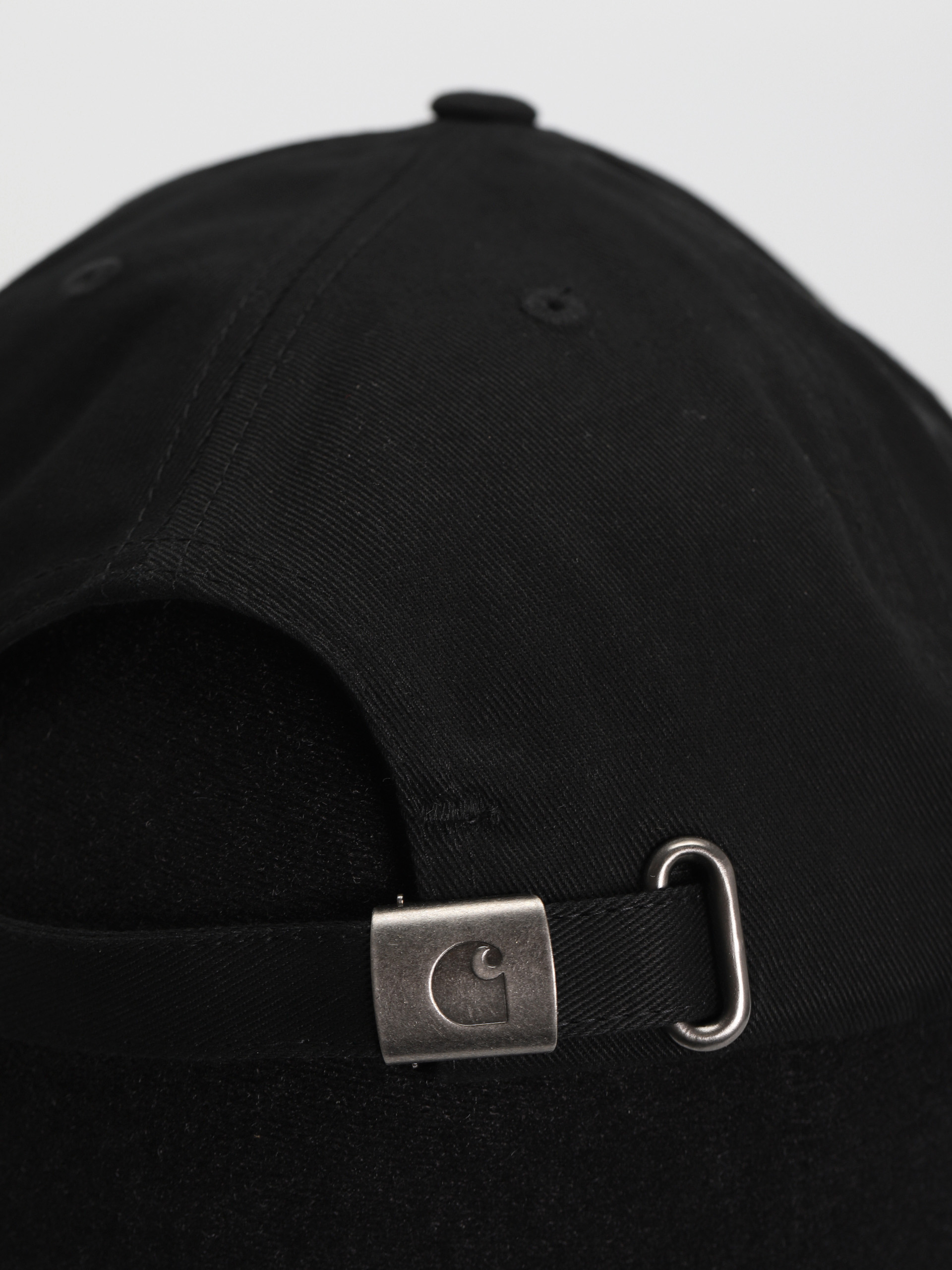 Carhartt WIP Cap Mystery Machine (black)