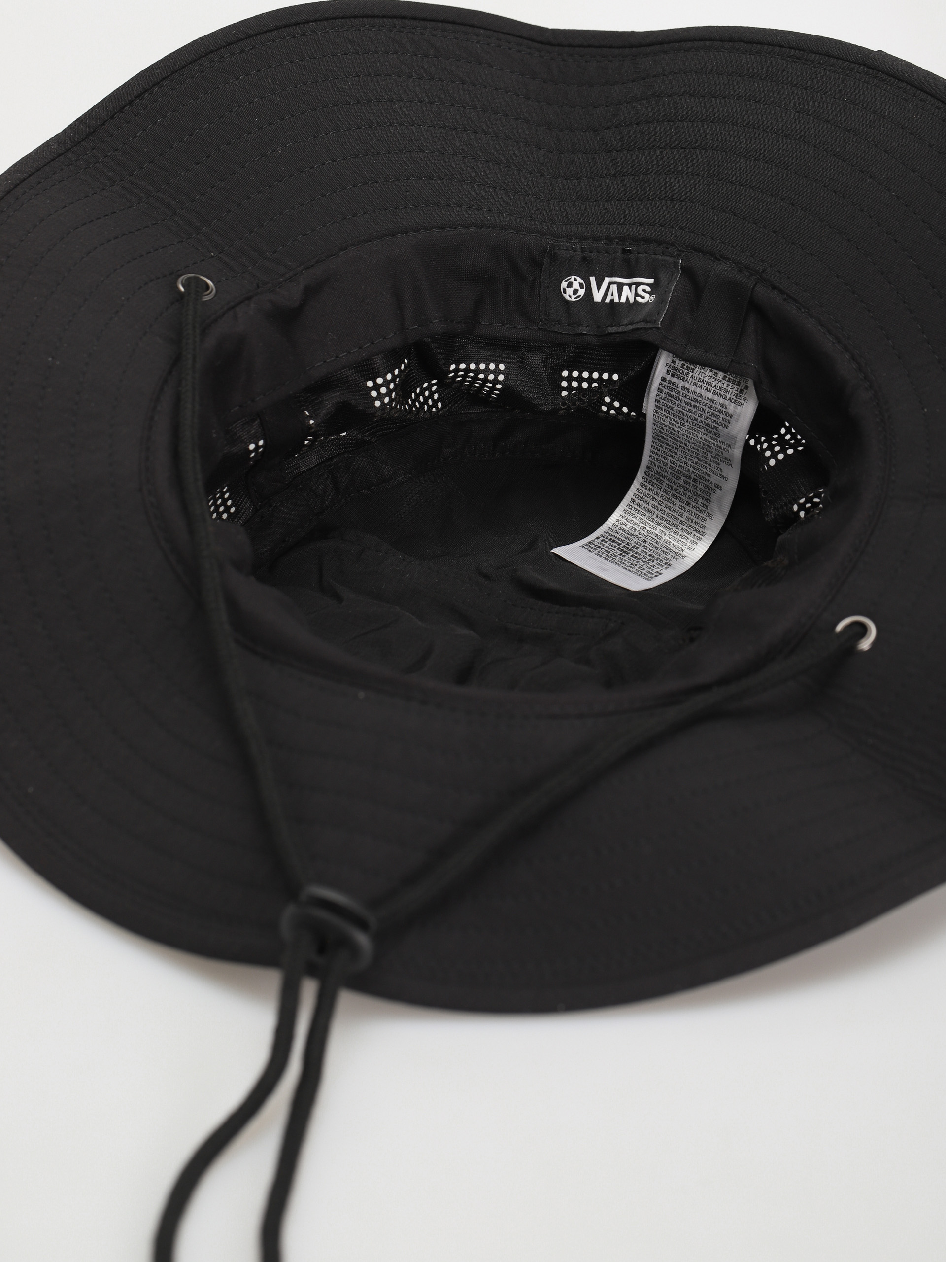 Vans Vans Outdoors Boonie Hat (black)