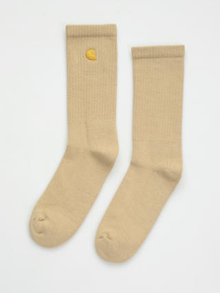 Carhartt WIP Chase Socken (sable/gold)