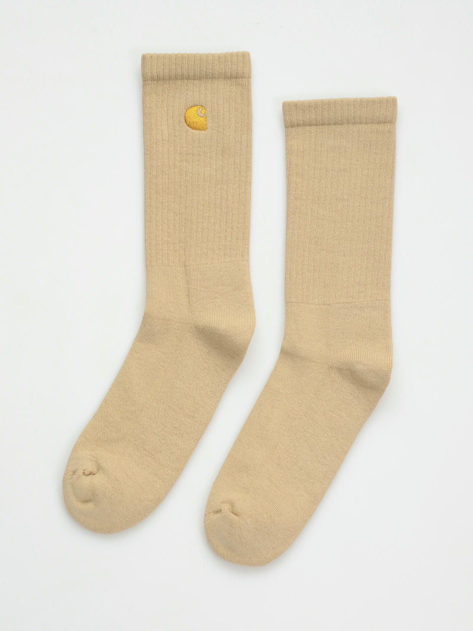 Carhartt WIP Chase Socken (sable/gold)