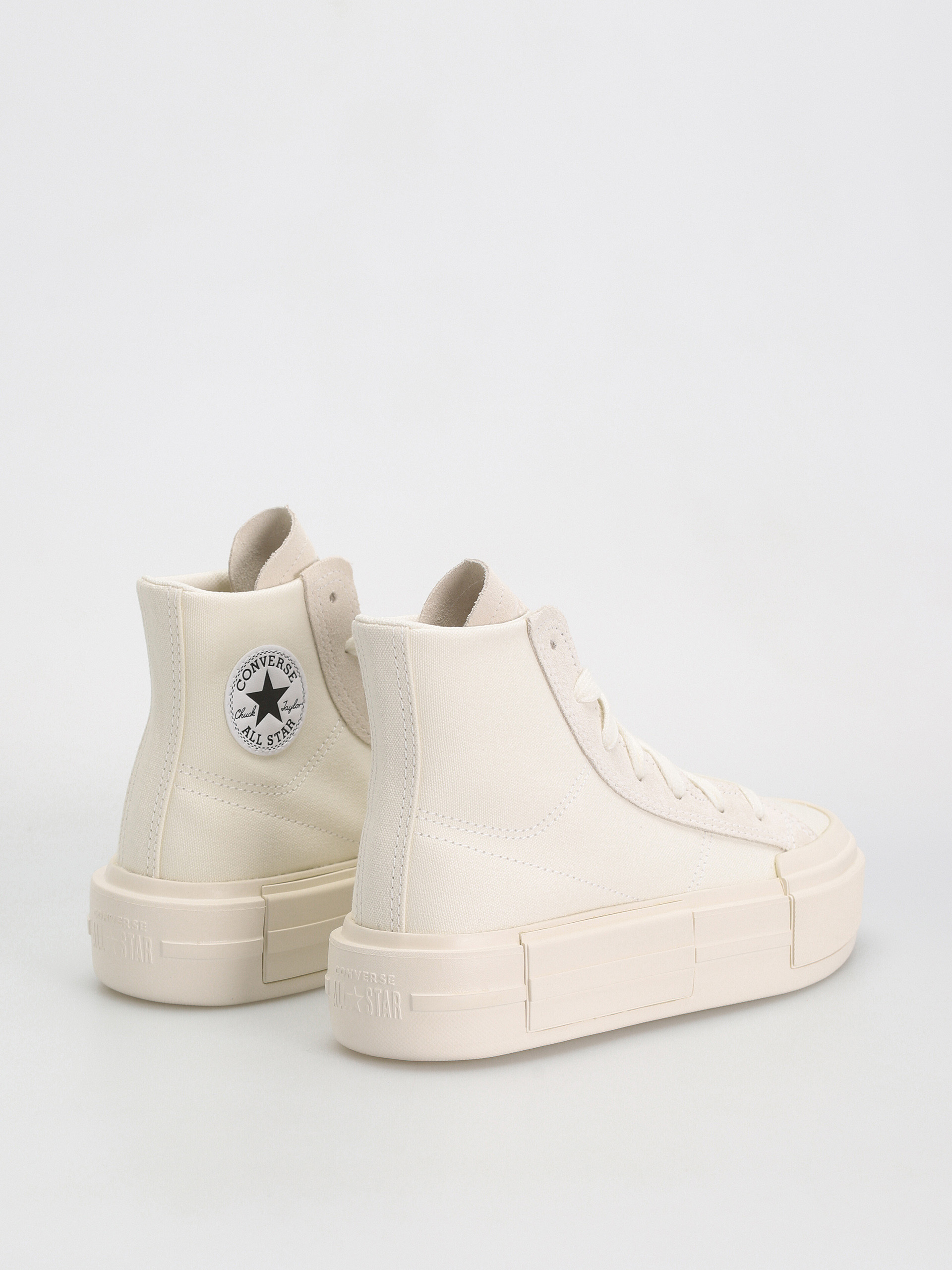 Converse Chucks Chuck Taylor All Star Cruise Hi (khaki/off white)