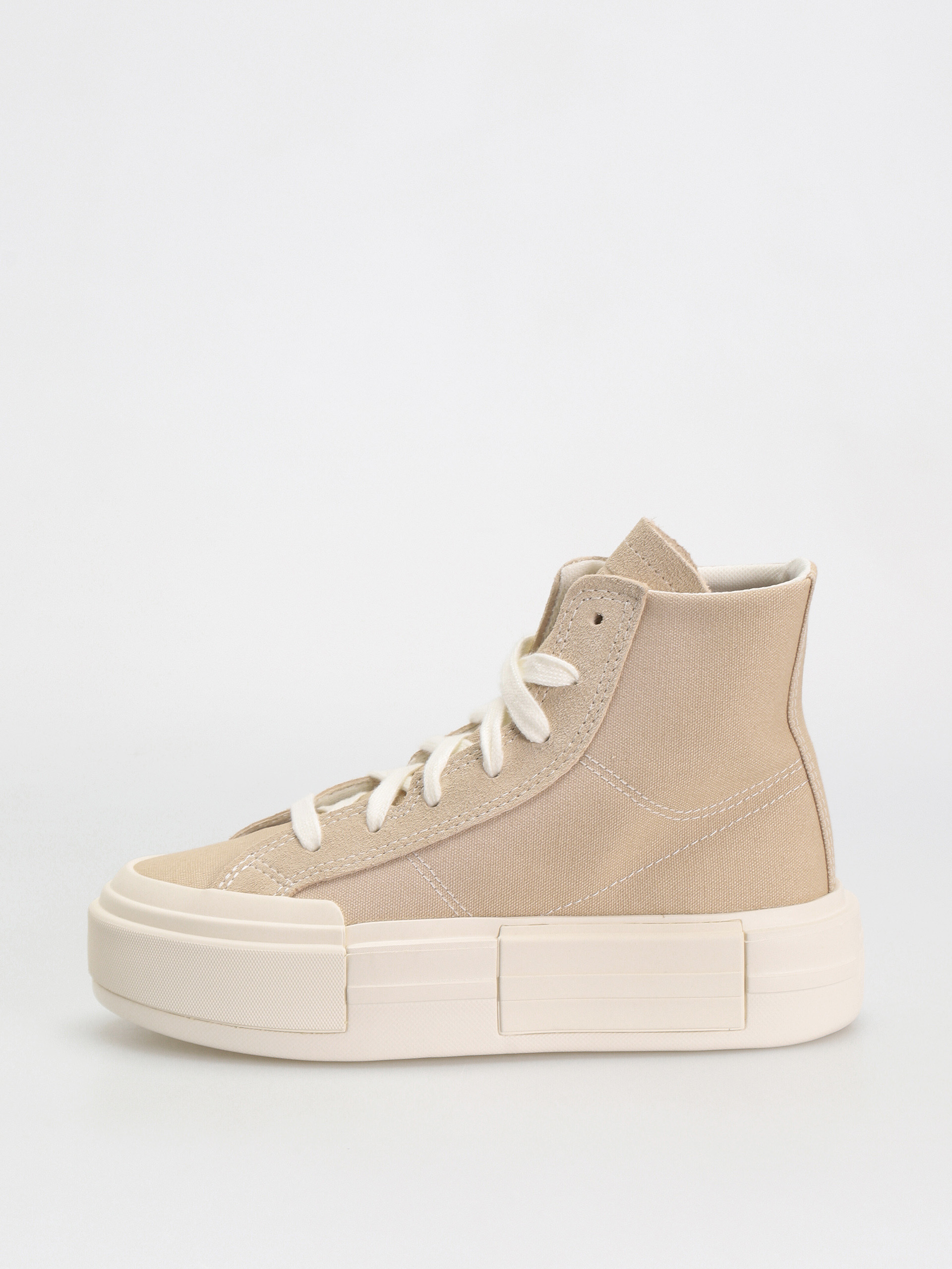 Converse Chucks Chuck Taylor All Star Cruise Hi (brown/cream)
