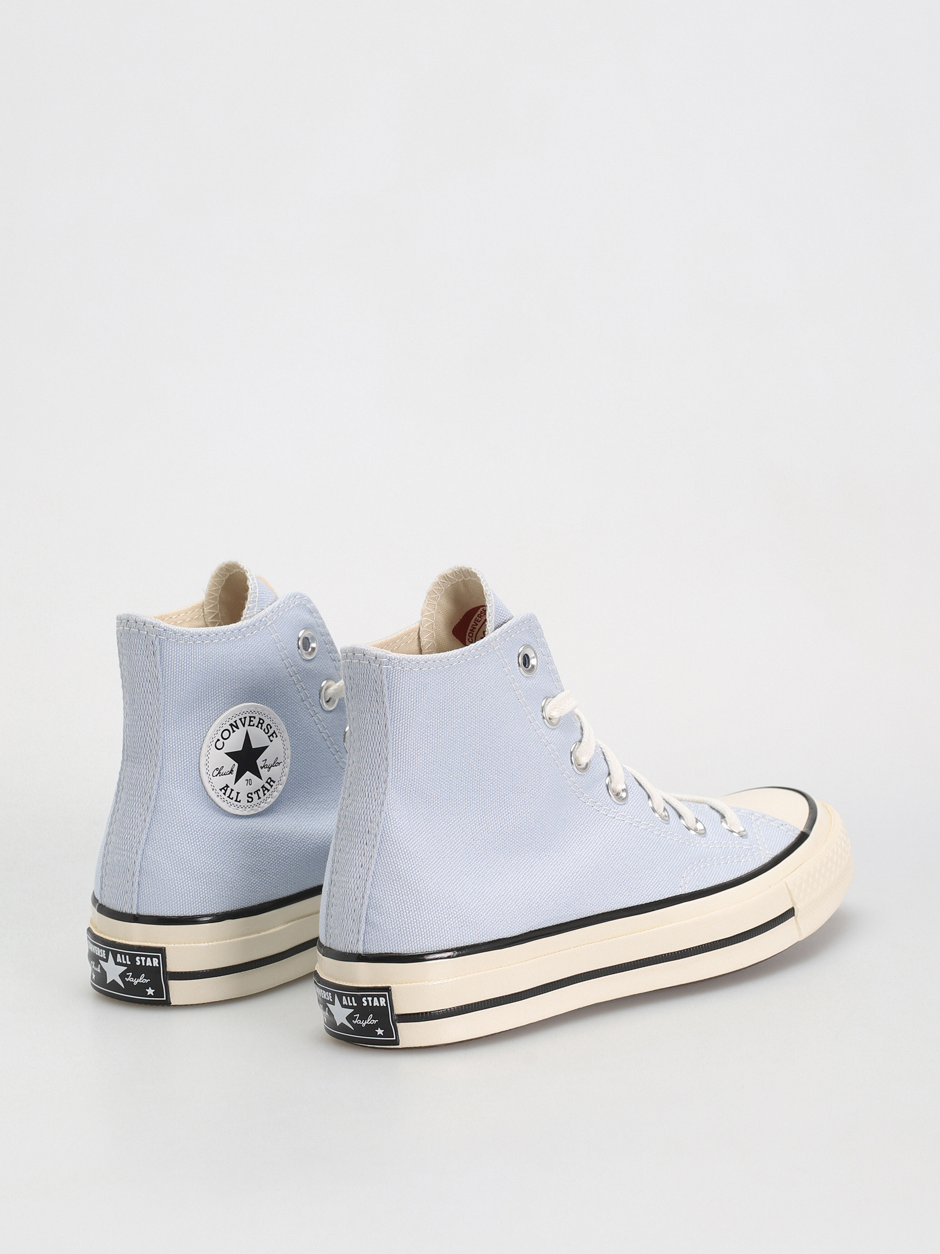 Converse Chucks Chuck 70 Hi (light grey)