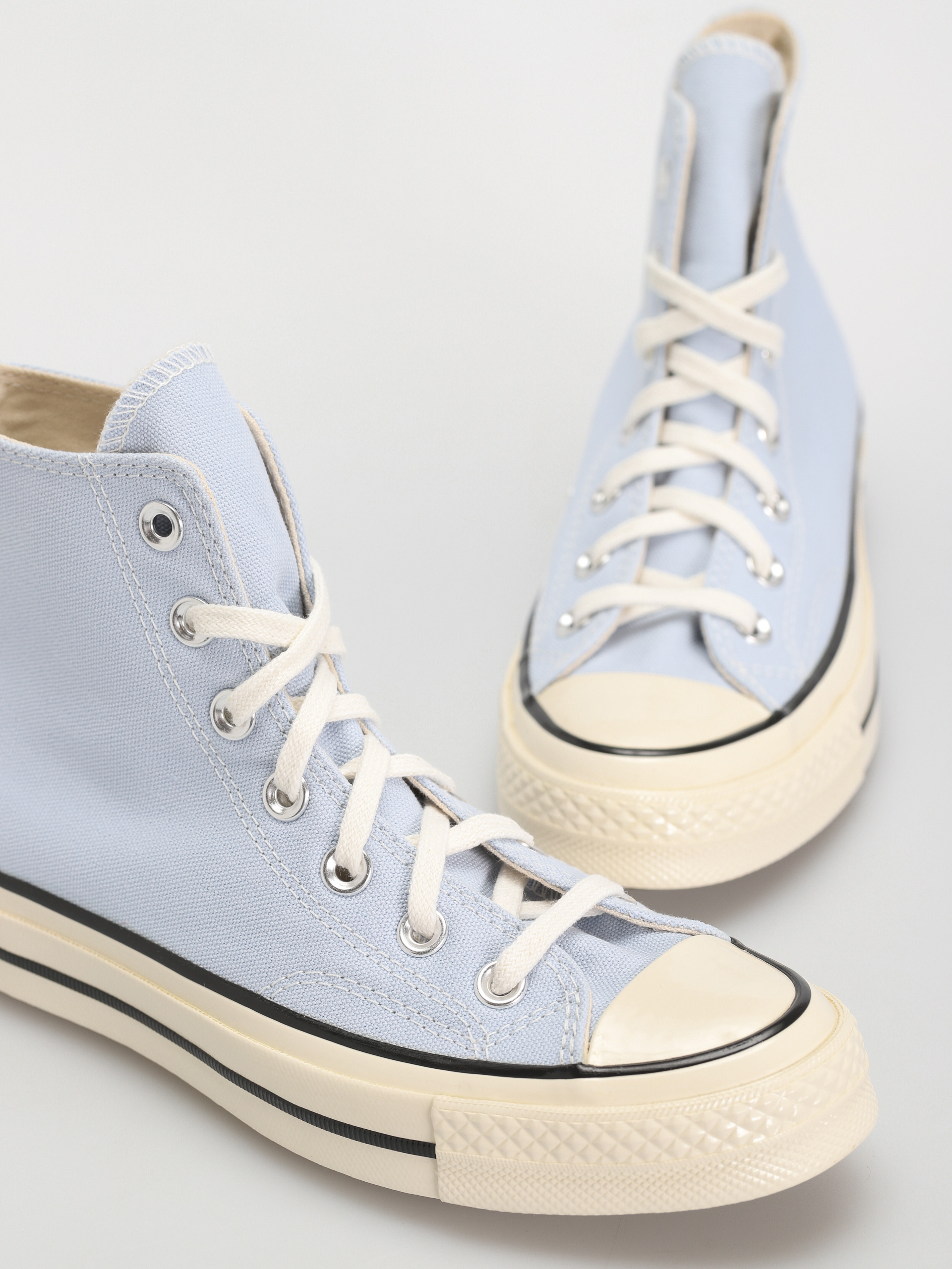 Converse Chucks Chuck 70 Hi grey light grey