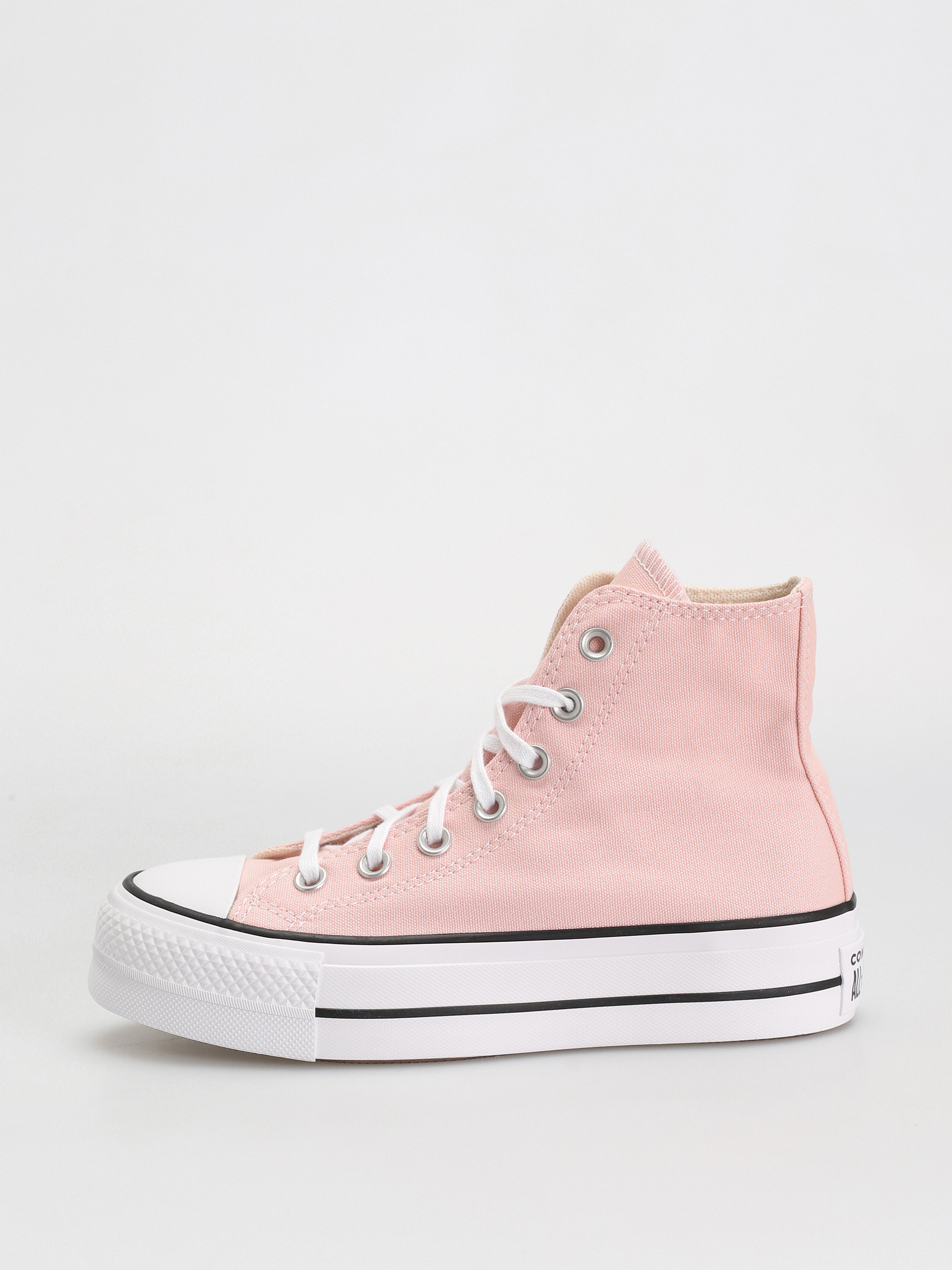 Converse Chucks Chuck Taylor All Star Lift Hi Wmn (pink/parchment)
