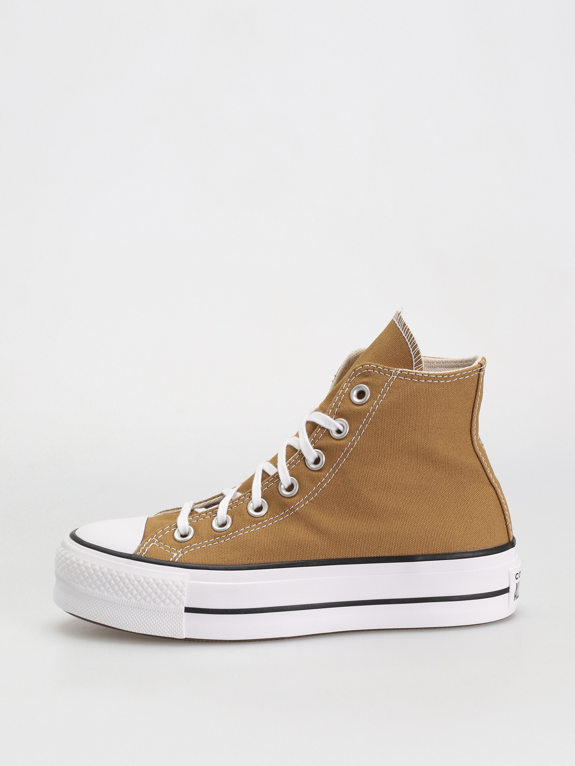 Converse Chucks Chuck Taylor All Star Lift Hi Wmn (sesame)
