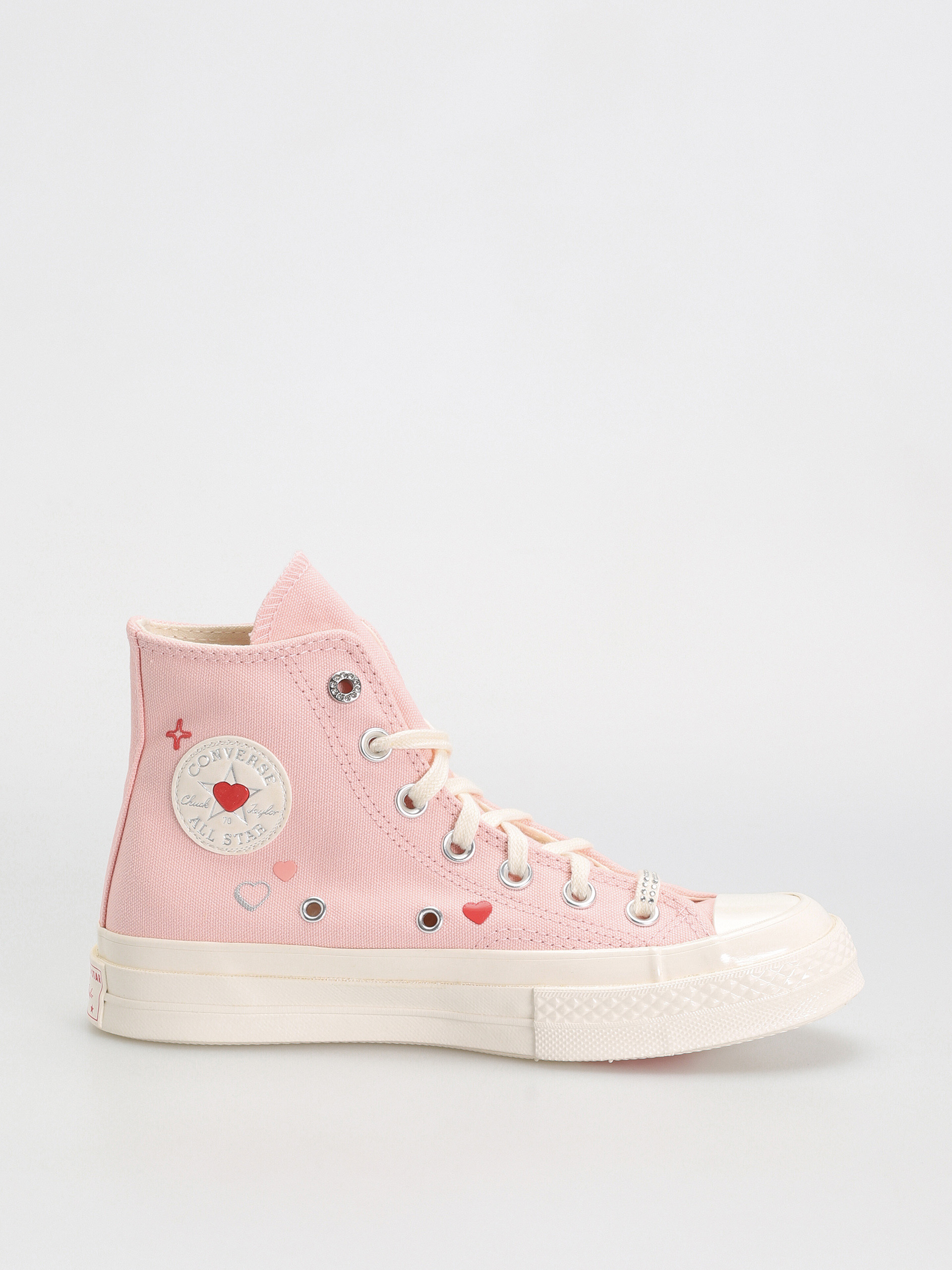 Converse Chucks Chuck 70 Hi Wmn (pink/parchment)