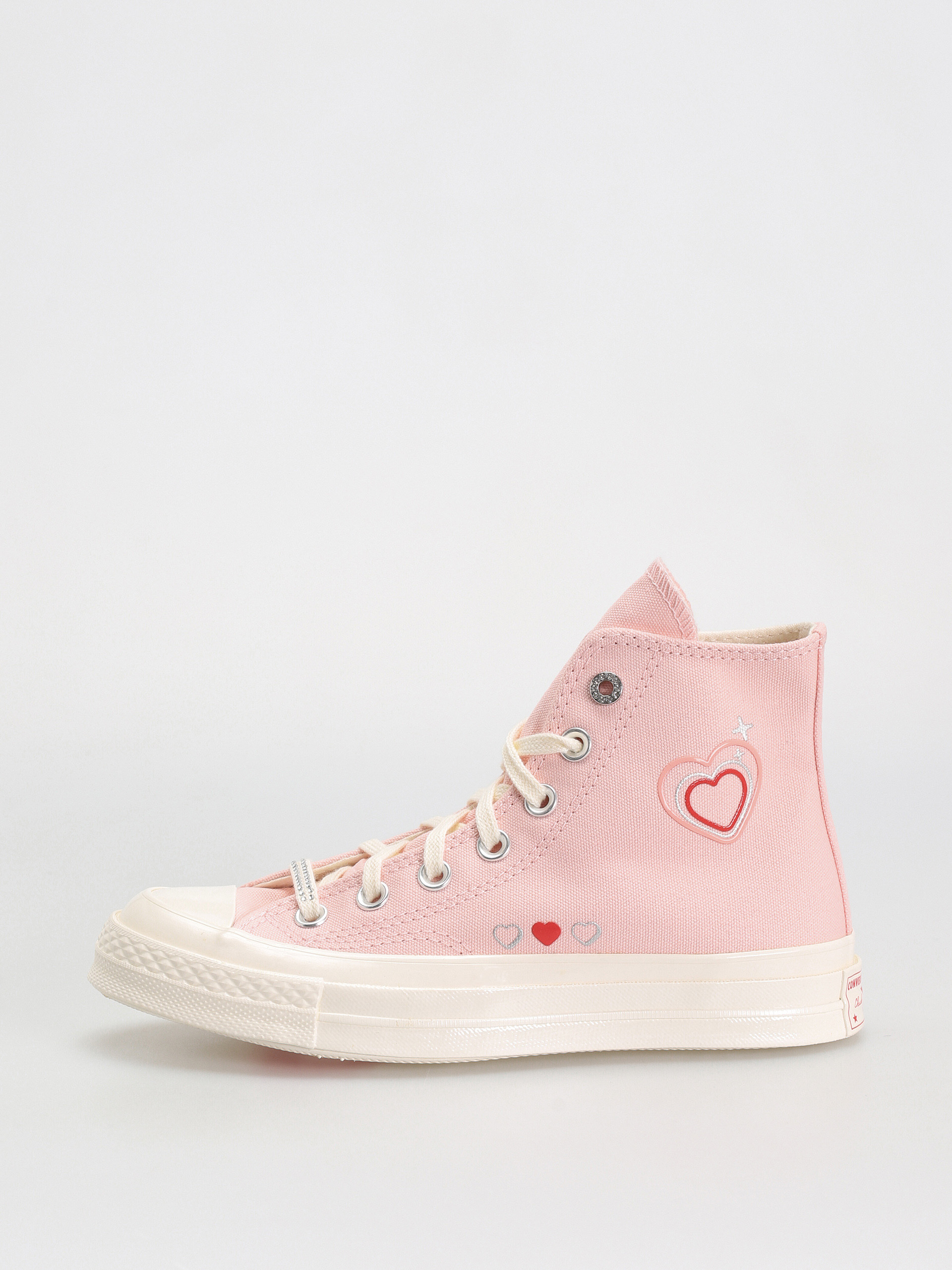 Converse Chucks Chuck 70 Hi Wmn (pink/parchment)