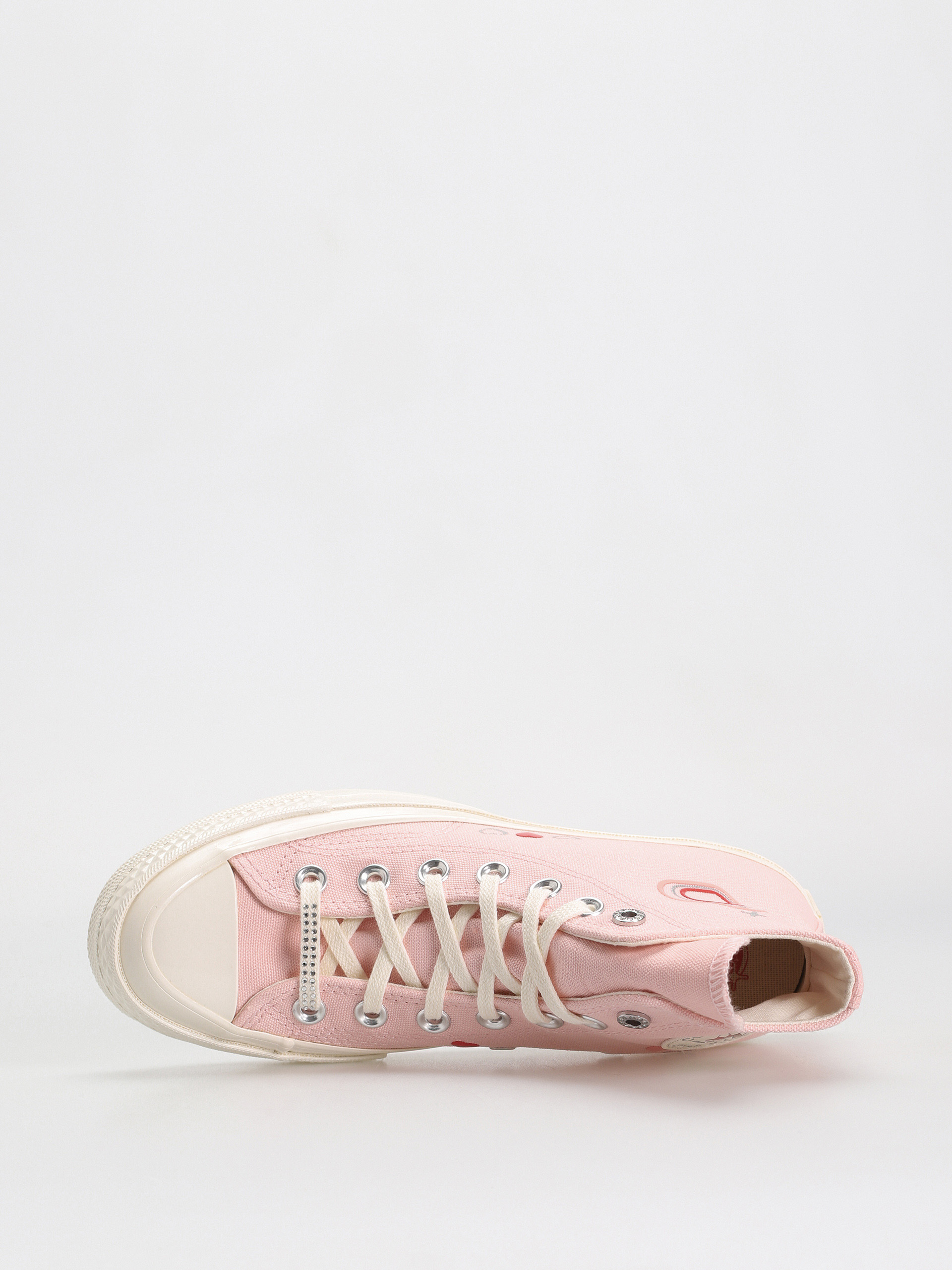 Converse Chucks Chuck 70 Hi Wmn blue pink parchment