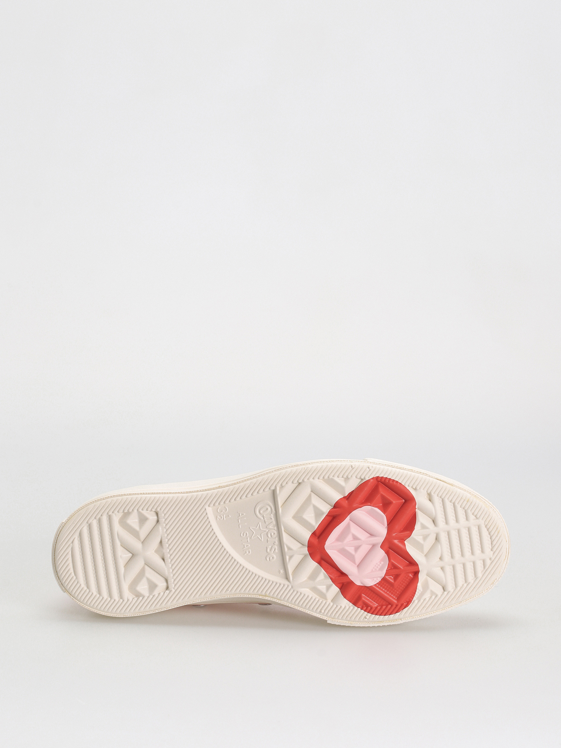 Converse Chucks Chuck 70 Hi Wmn (pink/parchment)