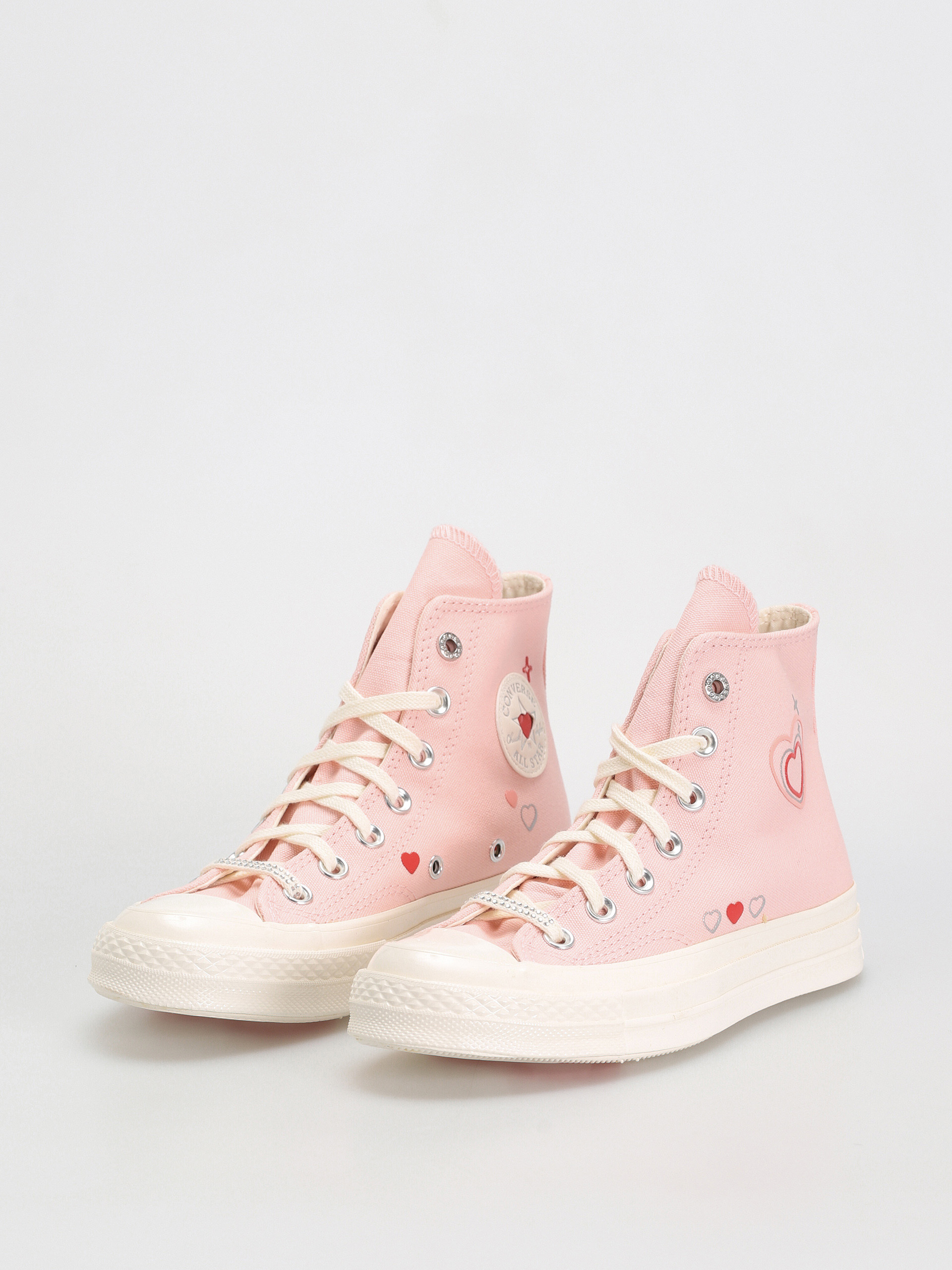 Converse Chucks Chuck 70 Hi Wmn (pink/parchment)