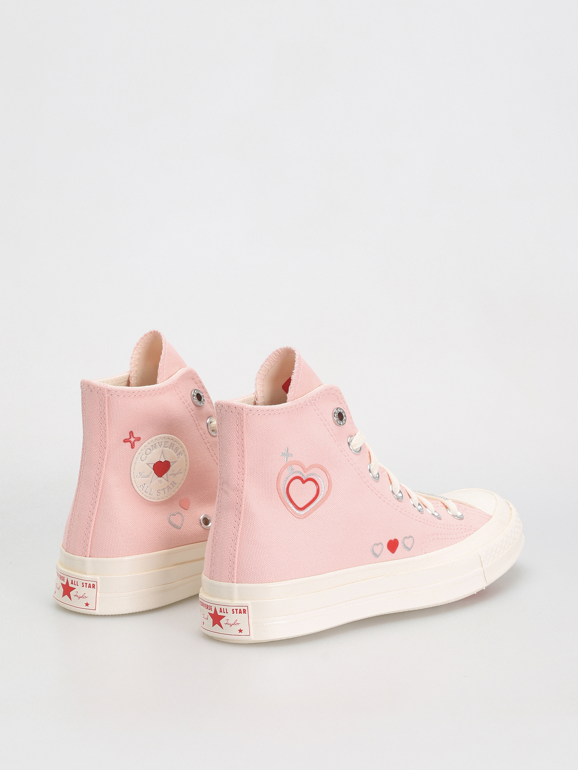 Converse Chucks Chuck 70 Hi Wmn (pink/parchment)