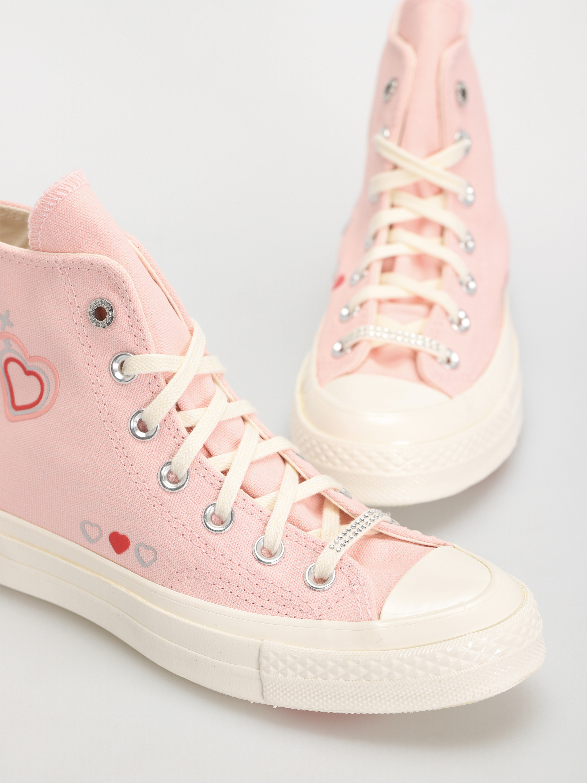 Converse Chucks Chuck 70 Hi Wmn (pink/parchment)