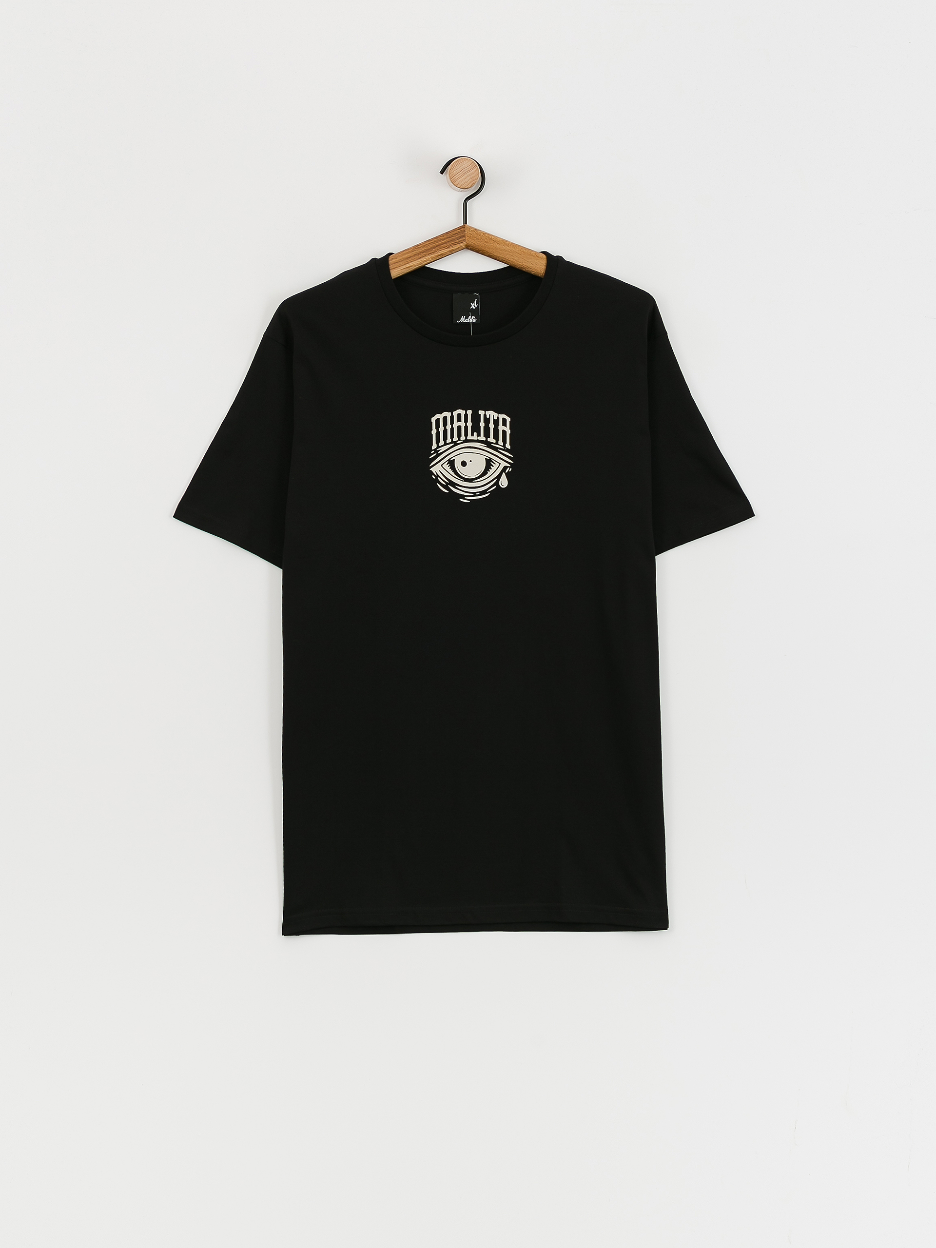 Malita T-Shirt Oko (black)