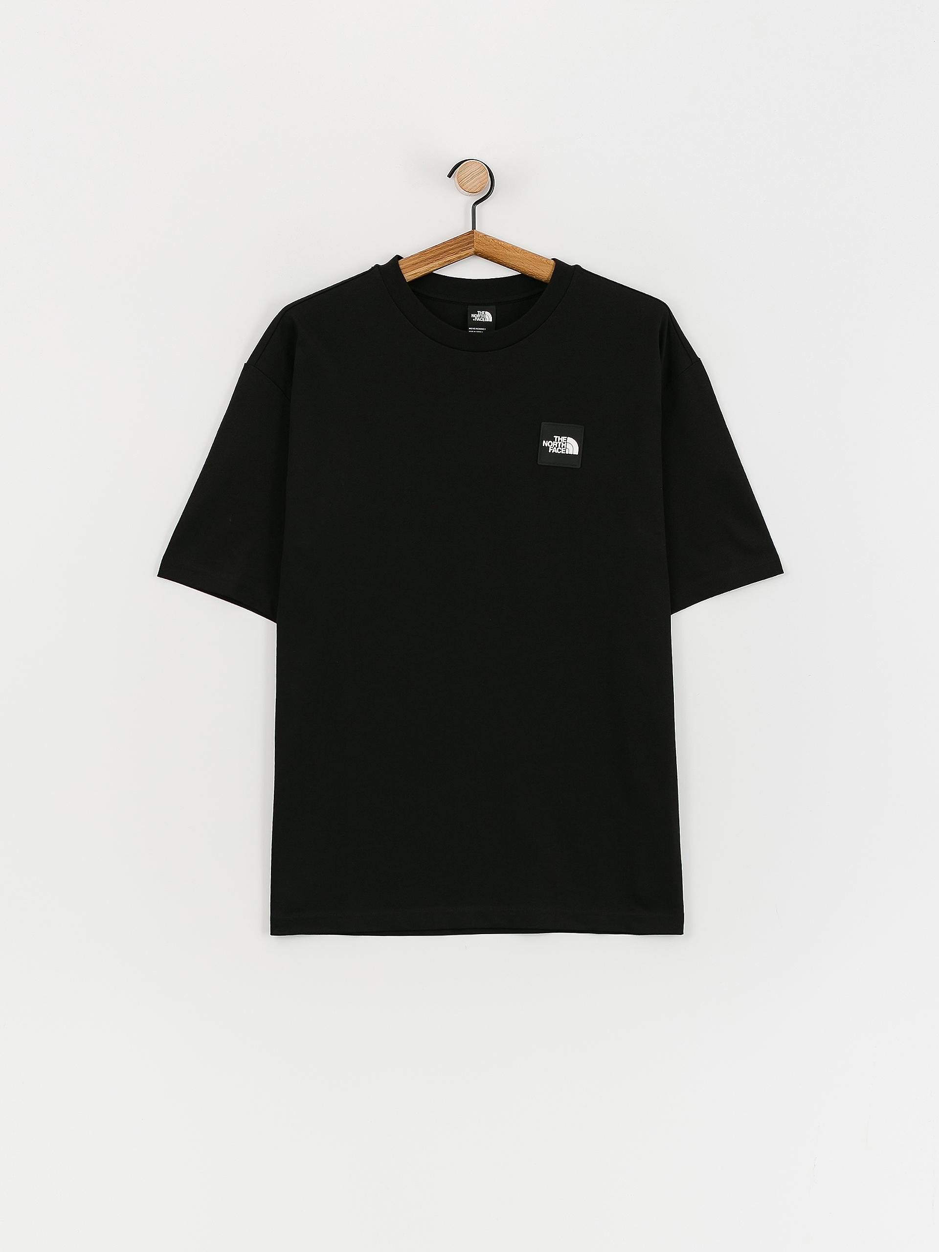 The North Face Nse Patch T-Shirt (tnf black)