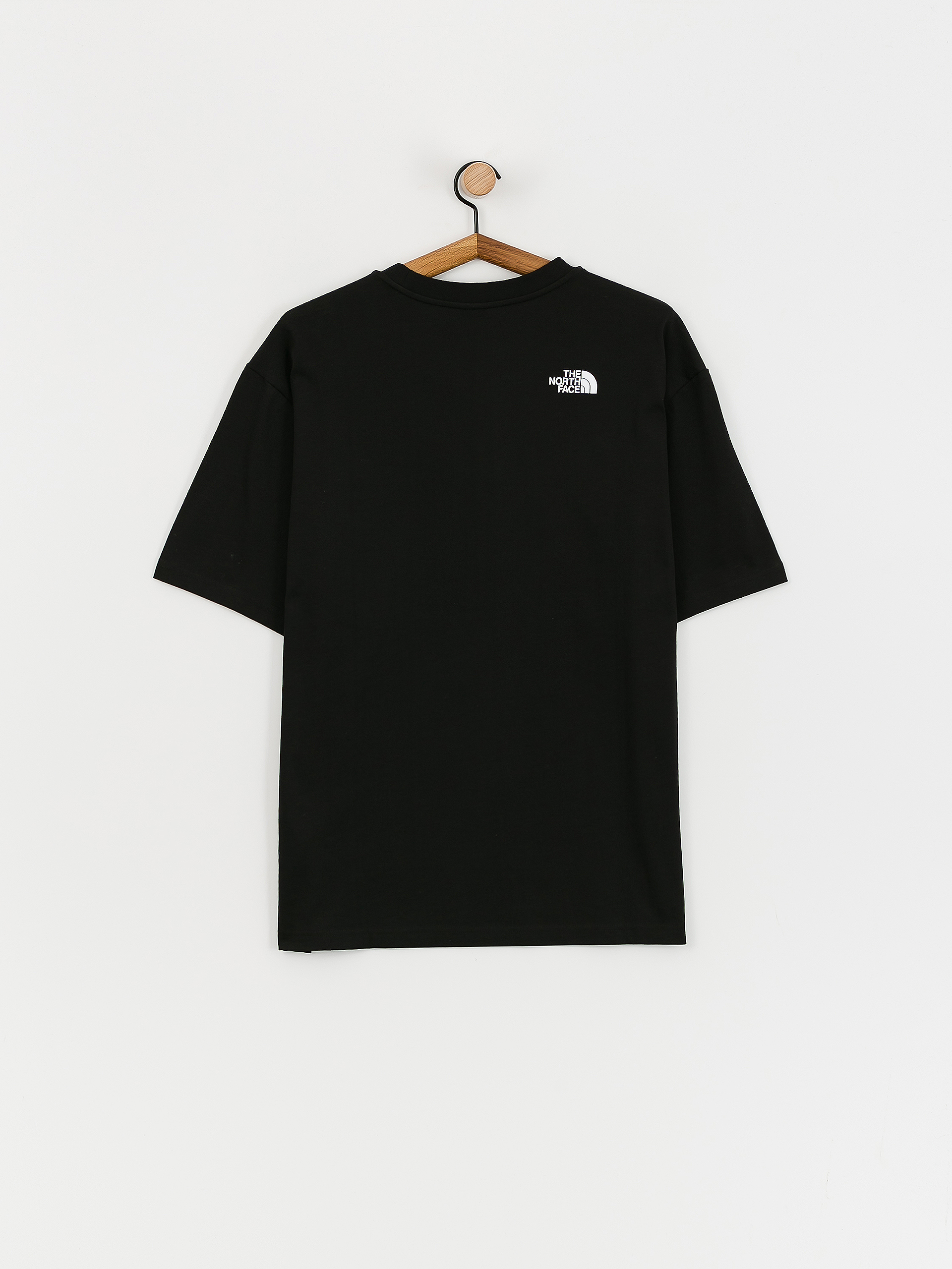 The North Face Nse Patch T-Shirt (tnf black)