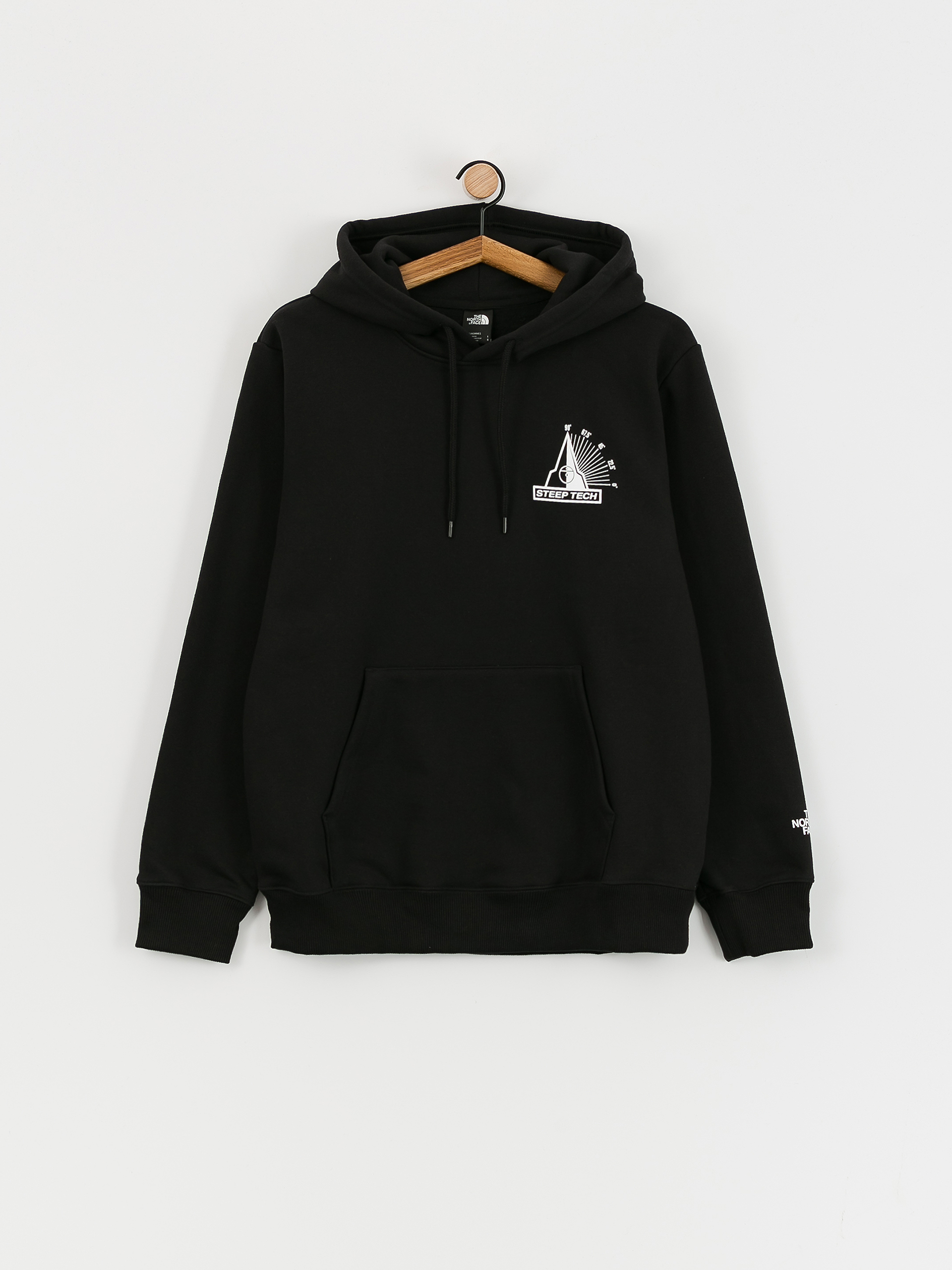 The North Face Heavyweight HD Hoodie (tnf black/steep tech)